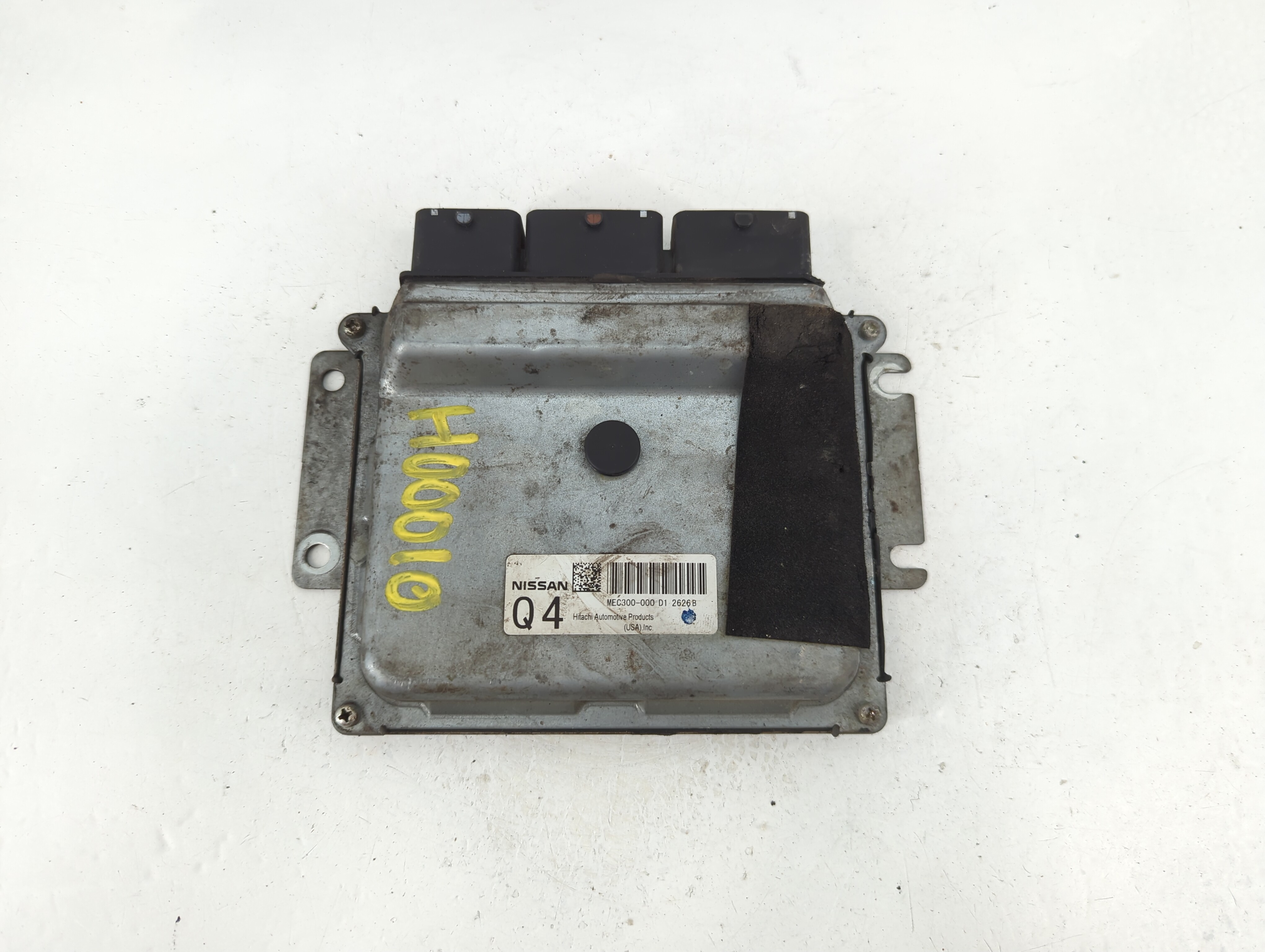 Picture of 2013-2014 Nissan Altima Engine Control Computer Ecu Pcm Ecm Pcu Oem 1105126