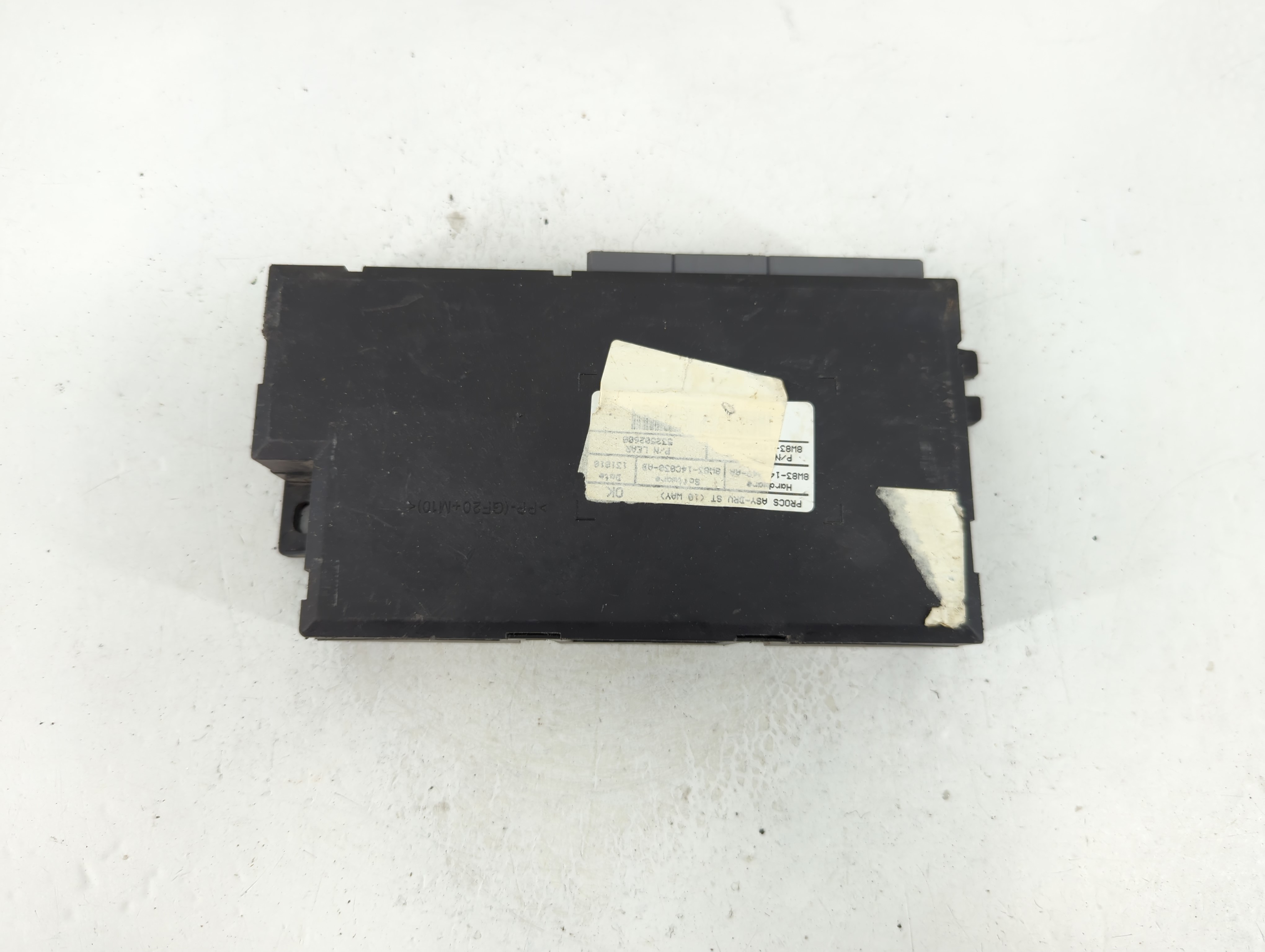 Picture of 2009-2015 Jaguar Xf Chassis Control Module Ccm Bcm Body Control 1105128