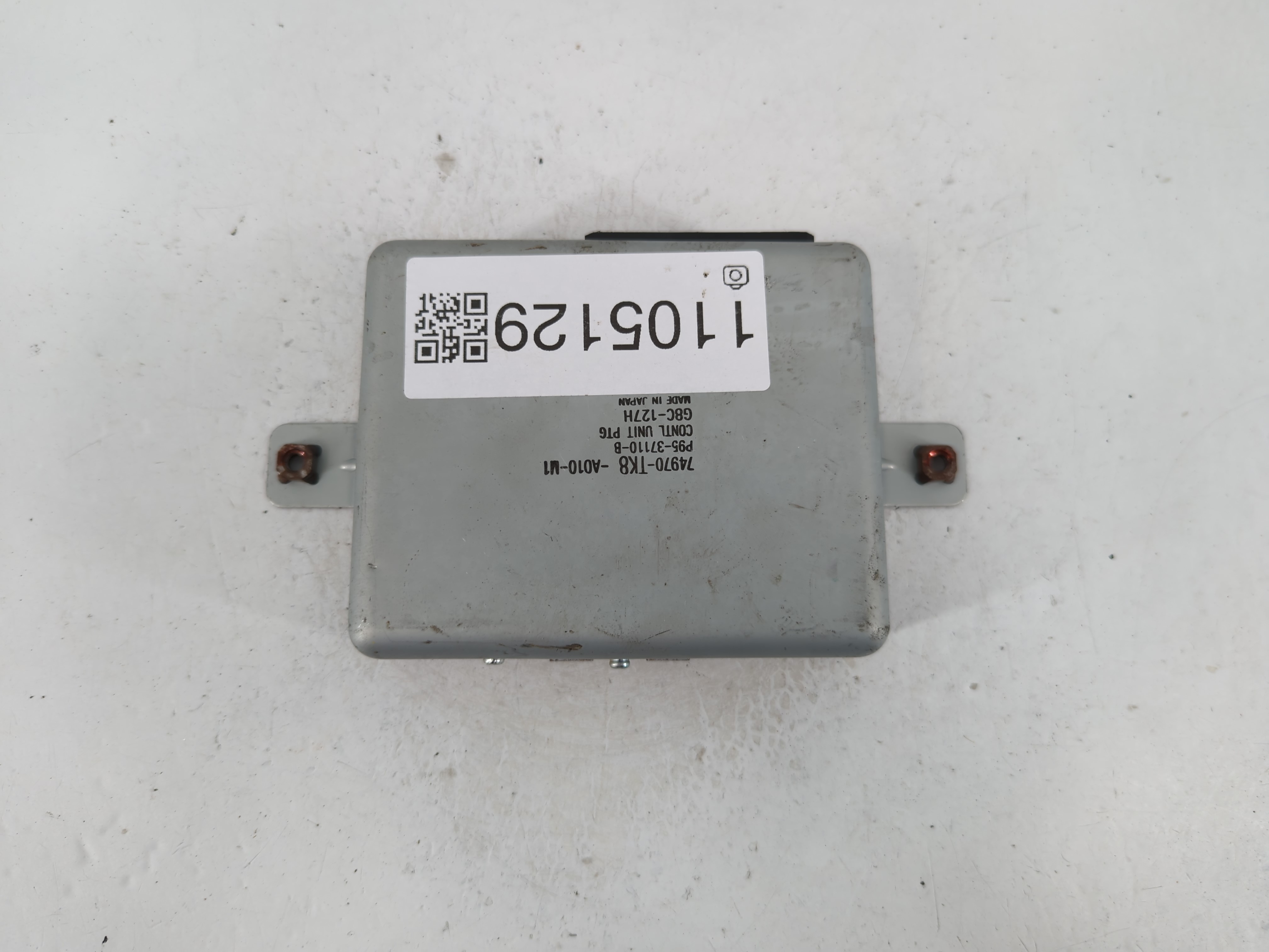 Picture of 2011-2013 Honda Odyssey Chassis Control Module Ccm Bcm Body Control 1105129
