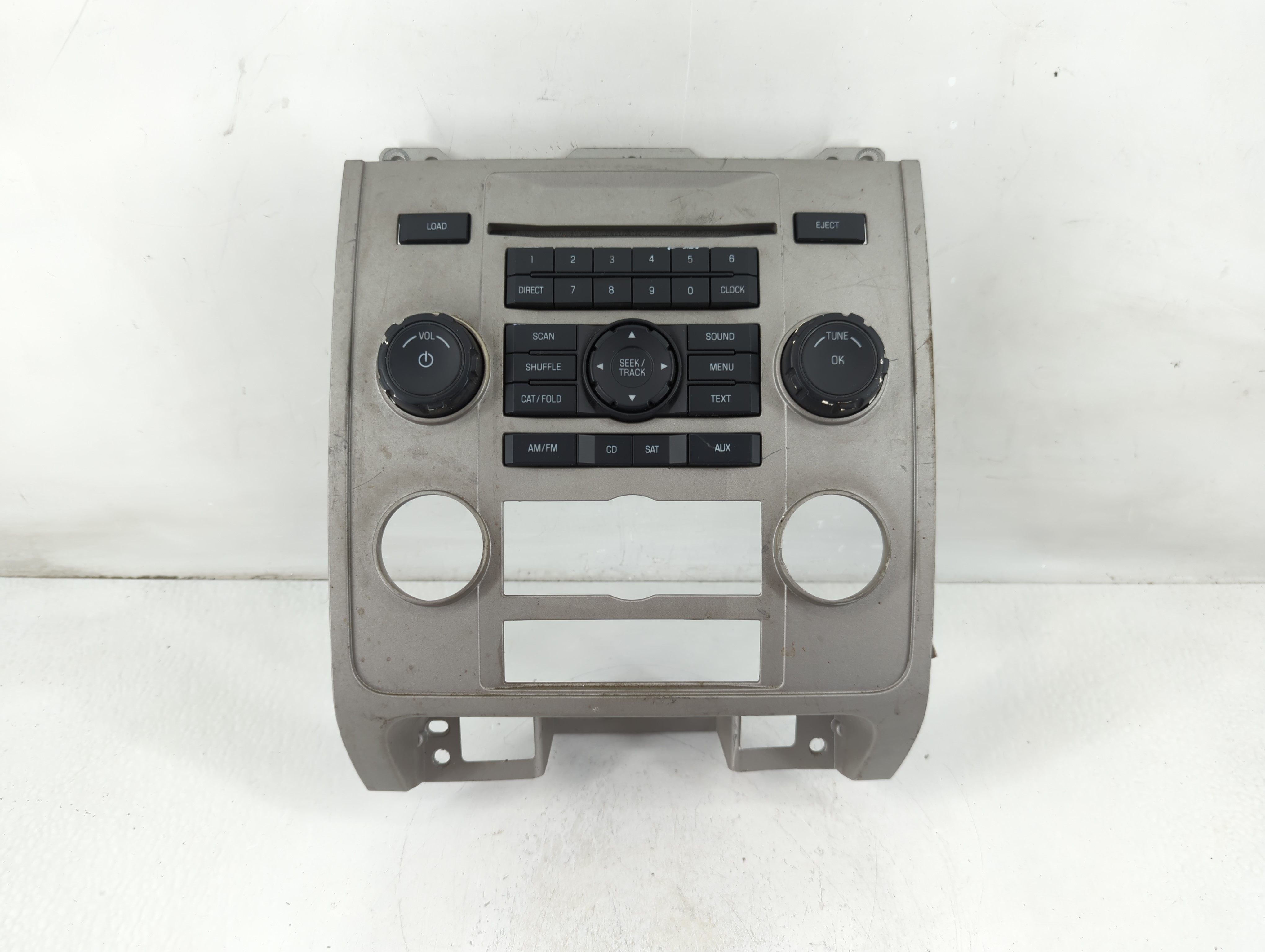 2008-2008 Mercury Mariner Am Fm Cd Player Radio Receiver 1105140 - Oemusedautoparts1.com