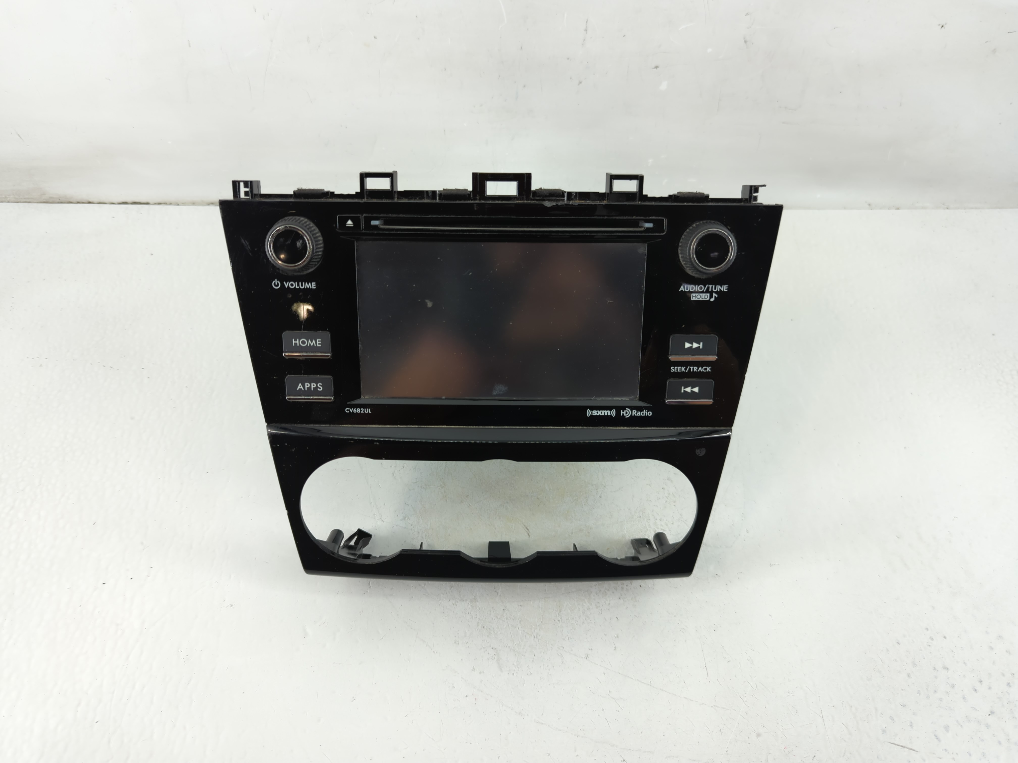 Picture of 2017-2018 Subaru Wrx Am Fm Cd Player Radio Receiver 1105141