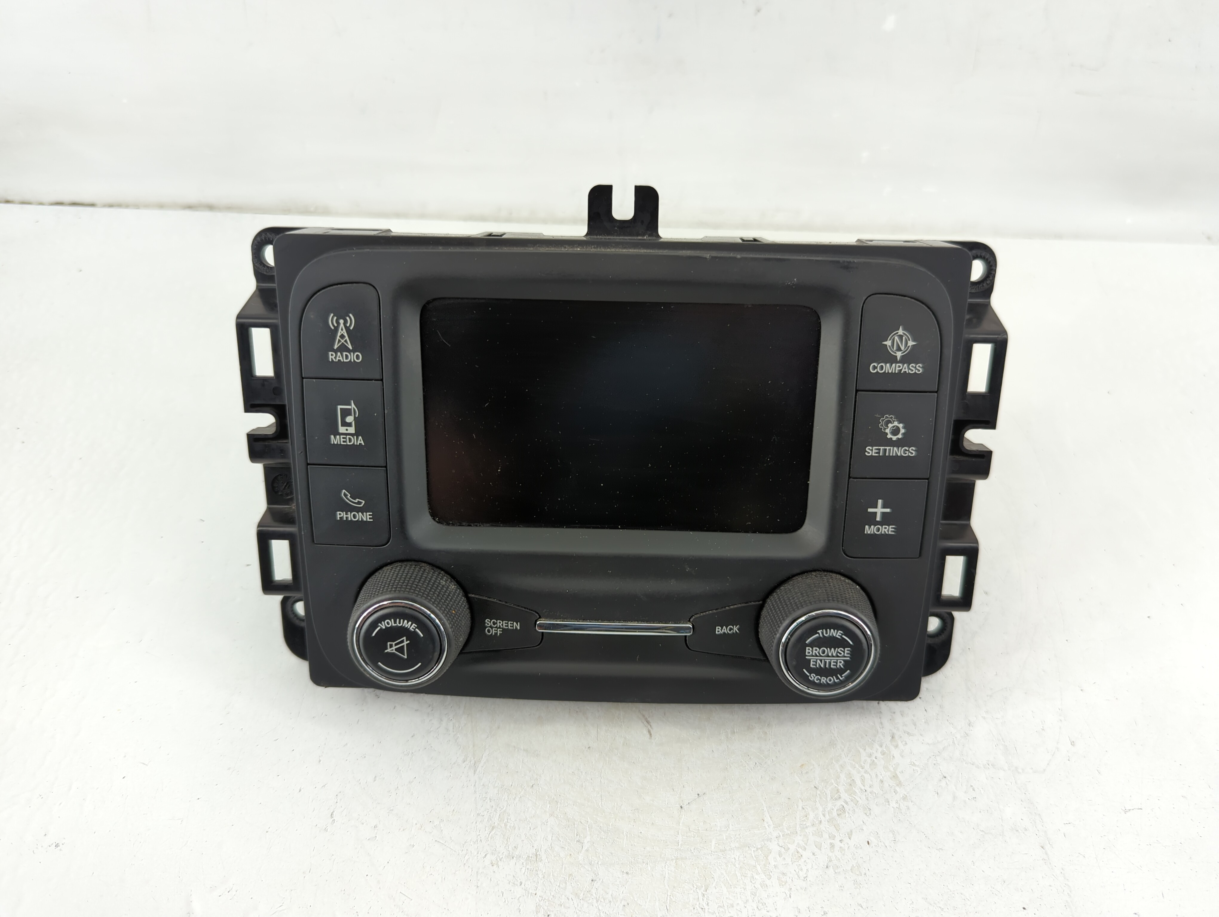 Picture of Dodge Ram 1500 Am Fm Cd Player Radio Receiver 1105145