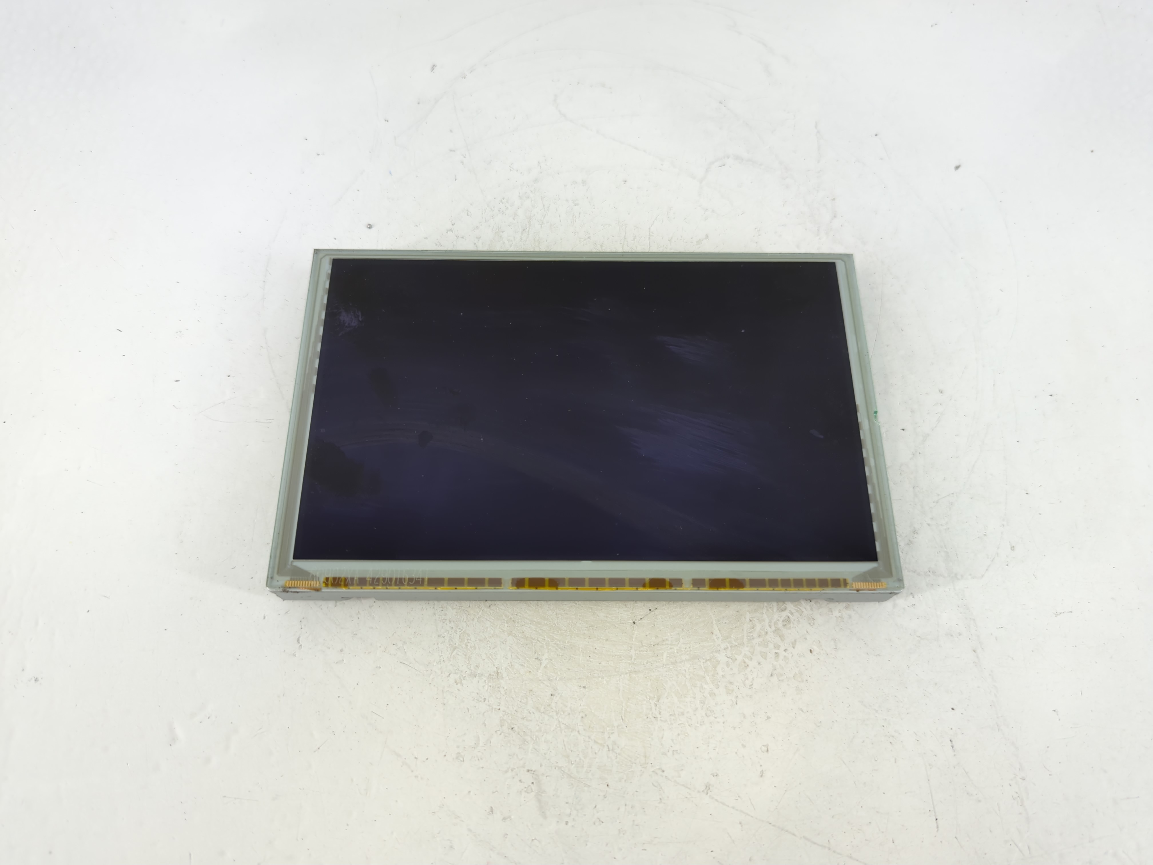 Picture of 2015 Chevrolet Silverado 1500 Information Display Screen 1105146
