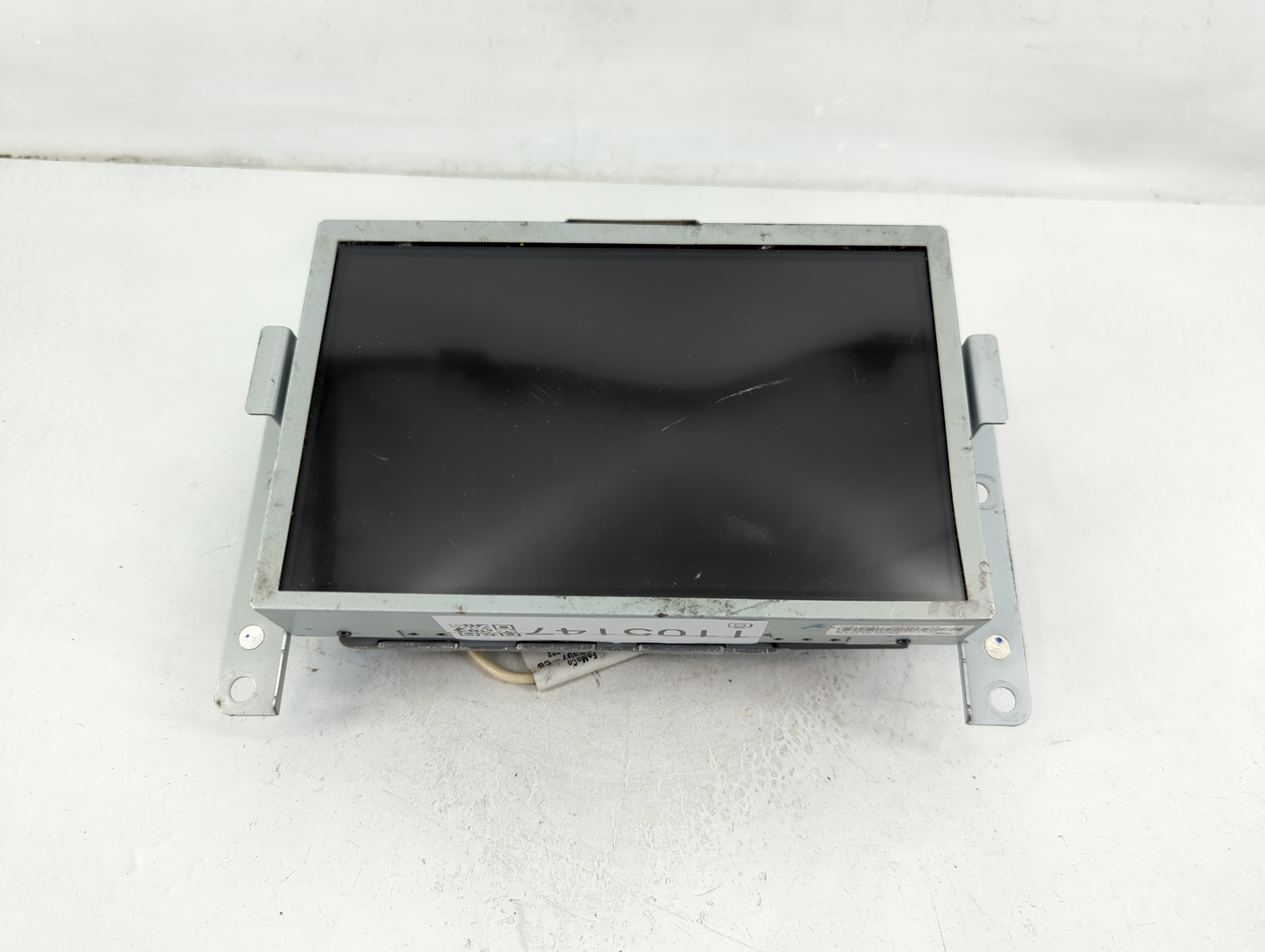Picture of 2018-2018 Ford F-150 Information Display Screen 1105147