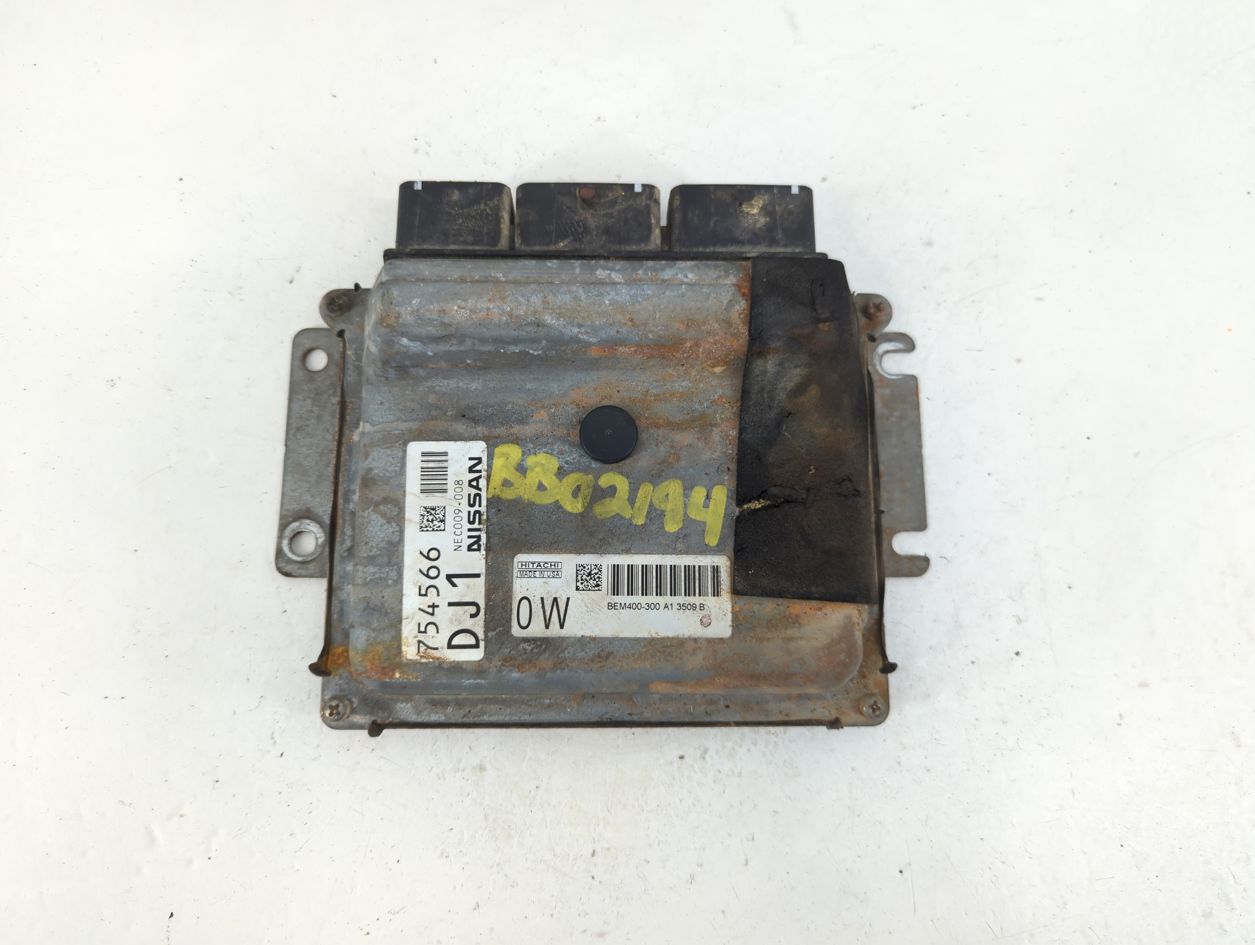 Picture of 2013-2014 Nissan Altima Engine Control Computer Ecu Pcm Ecm Pcu Oem 1105168