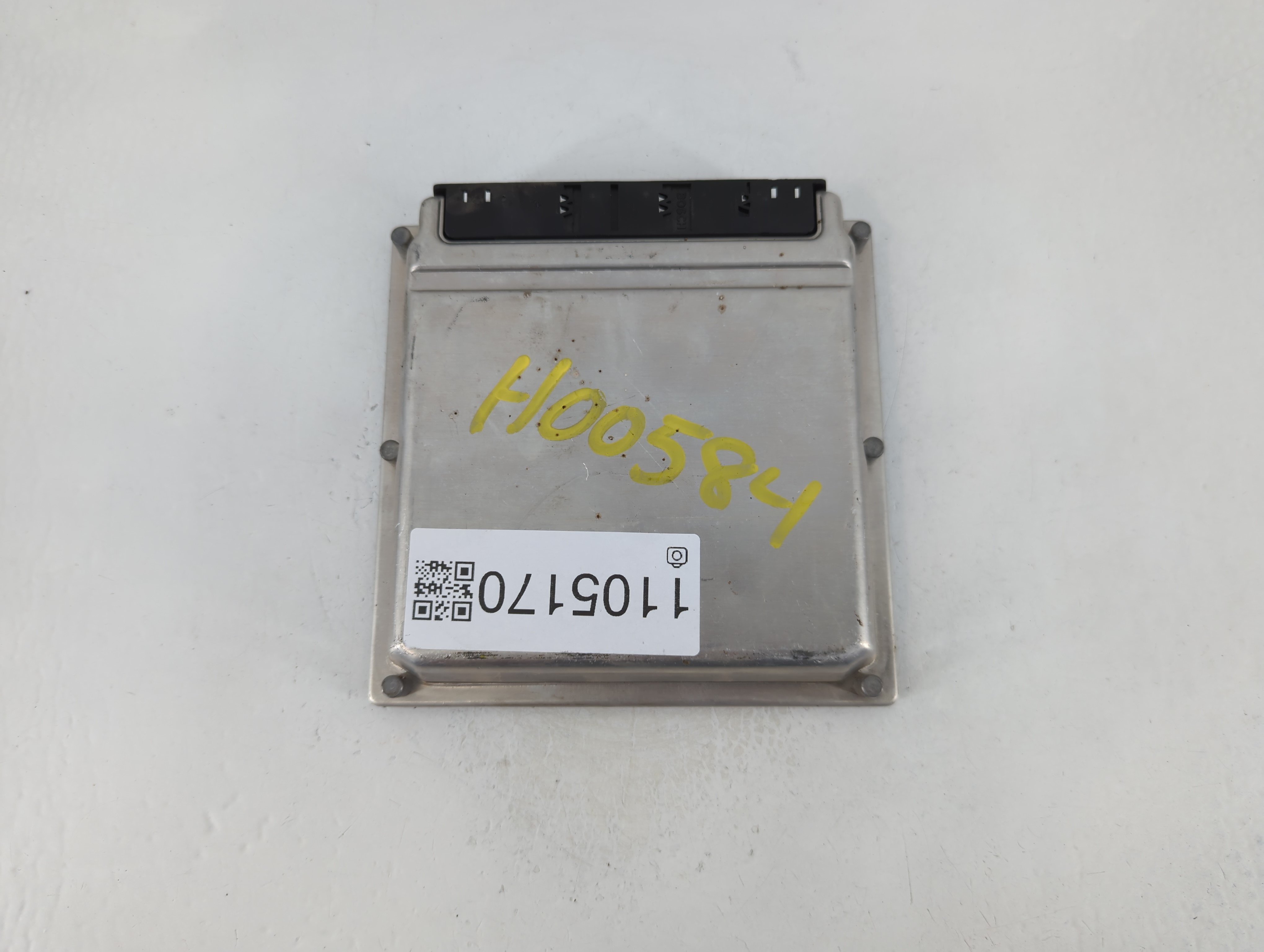 Mercedes-benz S350 Engine Control Computer Ecu Pcm Ecm Pcu Oem 1105170 - Oemusedautoparts1.com