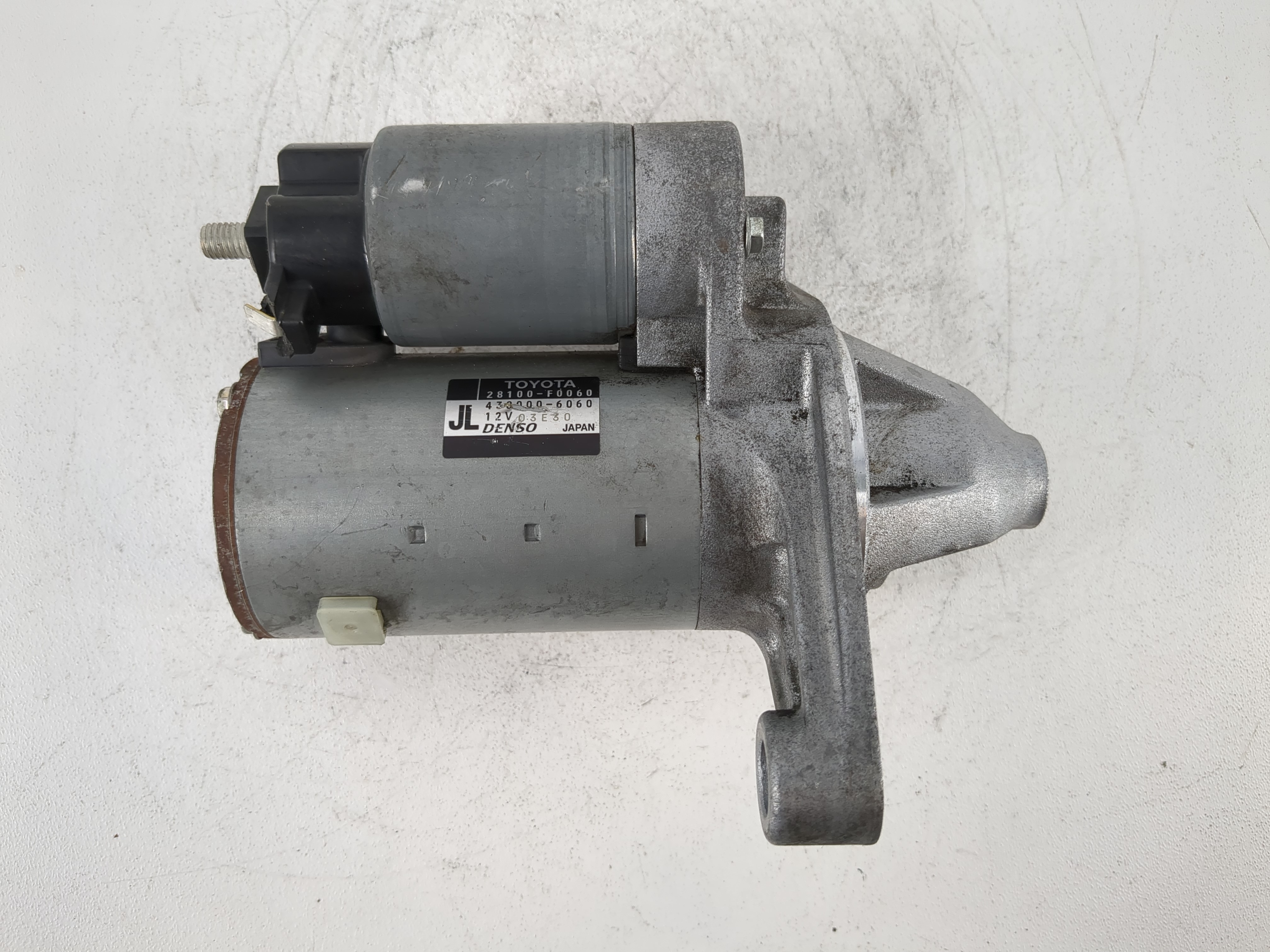 2018-2022 Toyota Camry Car Starter Motor Solenoid Oem 1105173 - Oemusedautoparts1.com