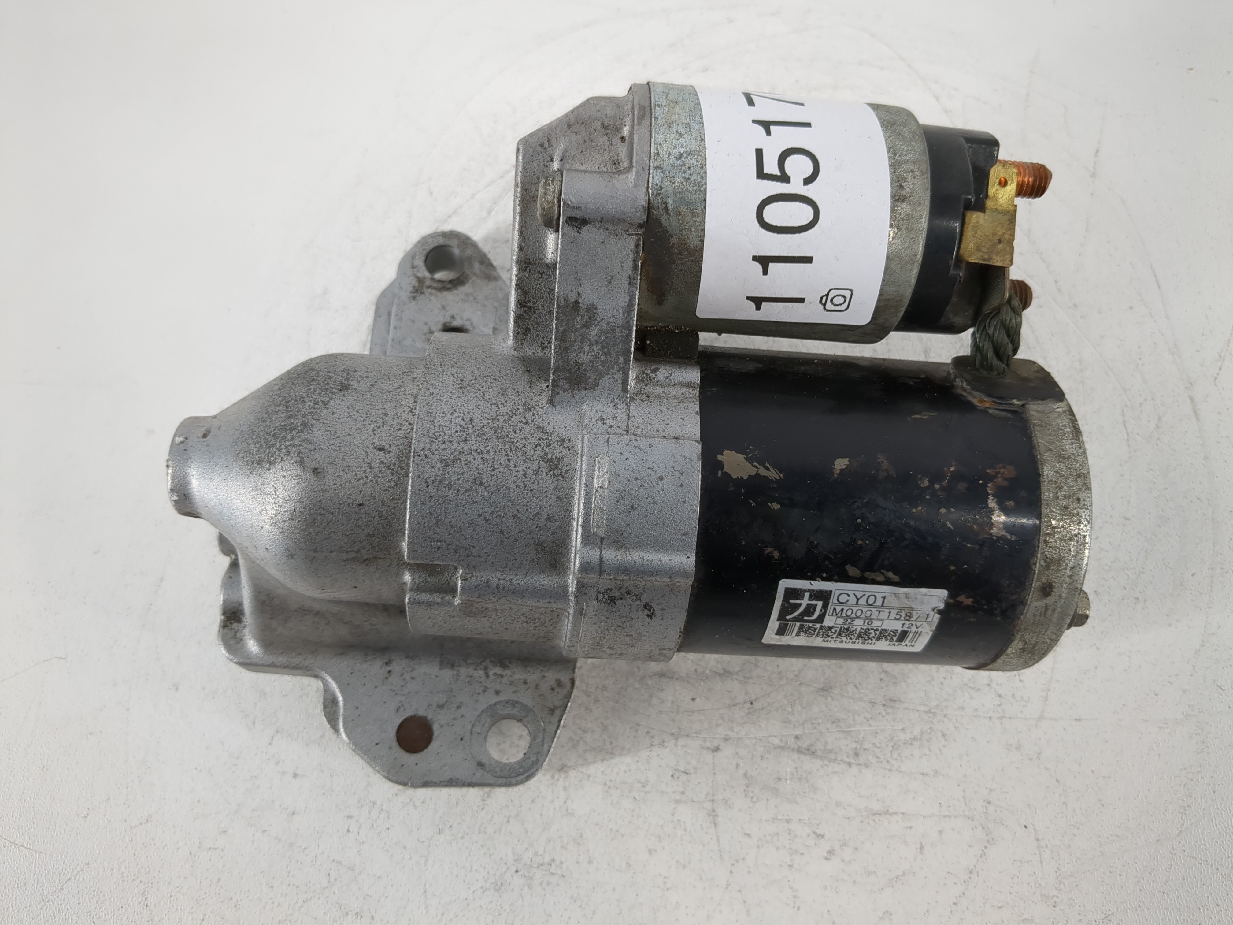 Picture of 2007-2015 Mazda Cx-9 Car Starter Motor Solenoid Oem 1105176