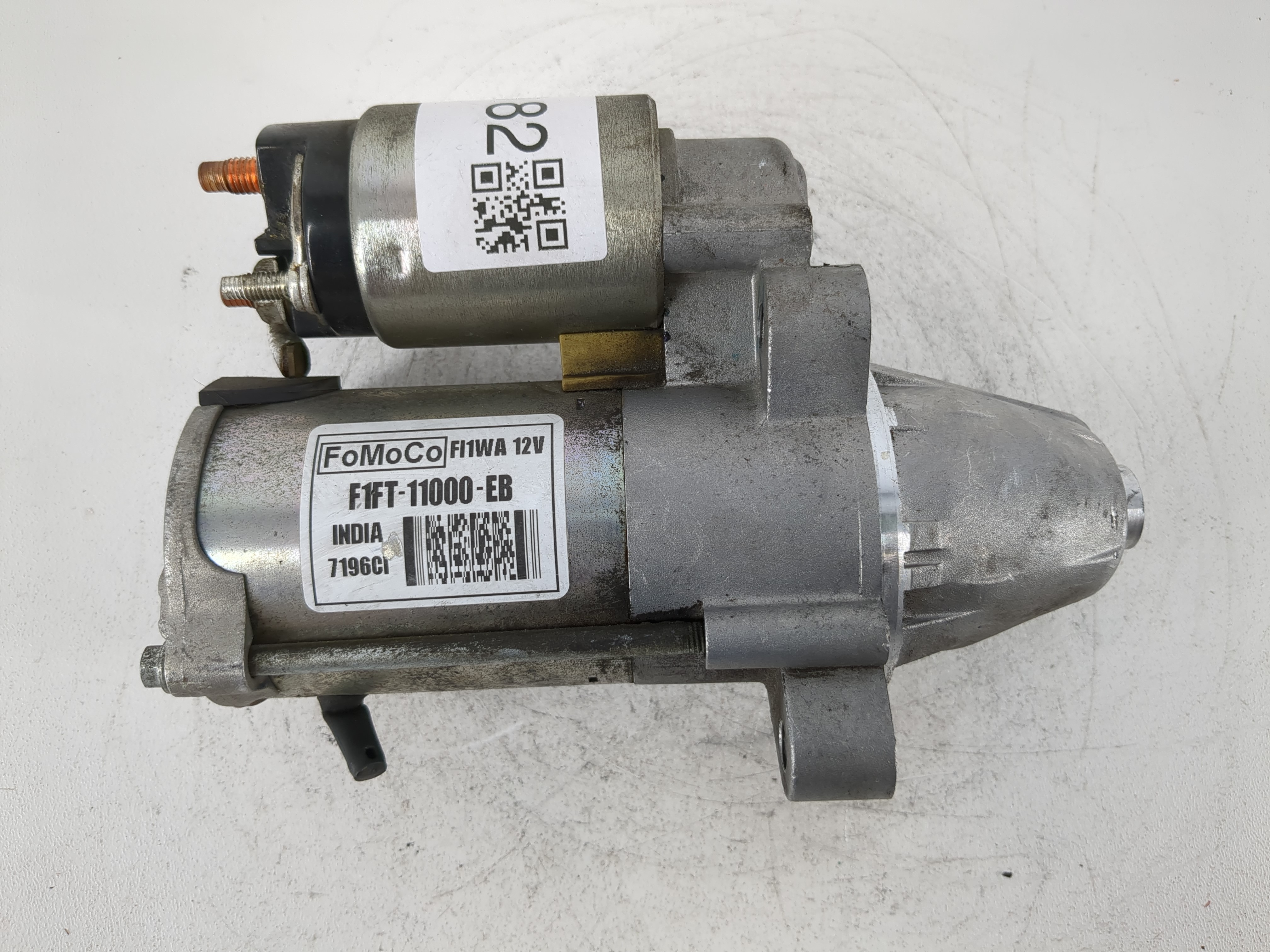 Picture of 2017-2019 Ford Escape Car Starter Motor Solenoid Oem 1105182