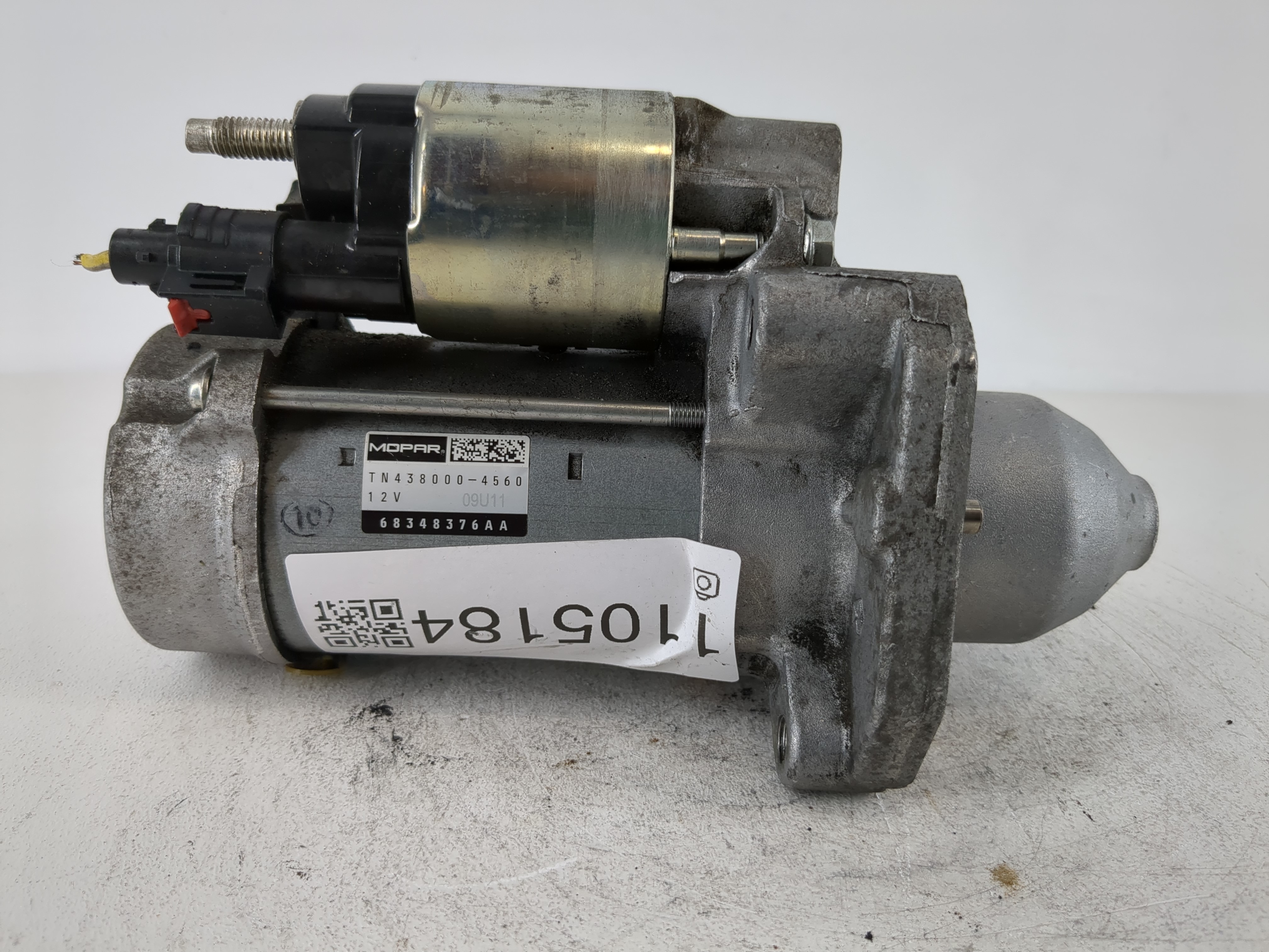 Picture of 2017-2022 Chrysler Pacifica Car Starter Motor Solenoid Oem 1105184