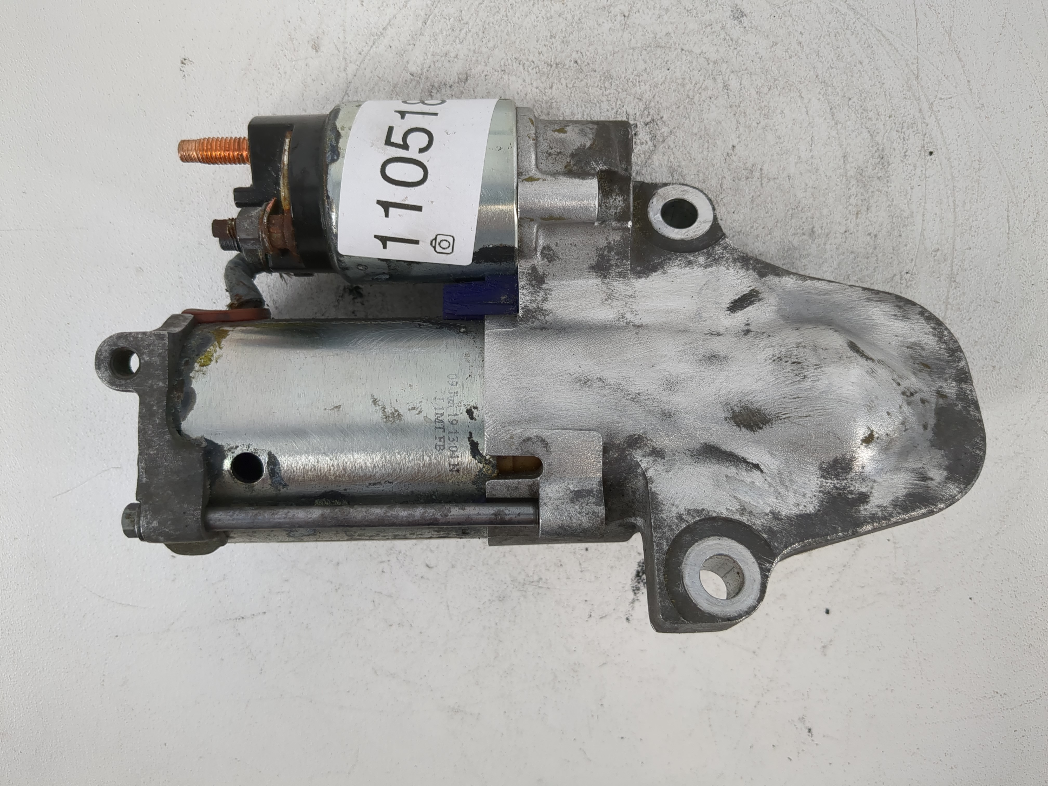 2020-2022 Ford Explorer Car Starter Motor Solenoid Oem 1105186 - Oemusedautoparts1.com