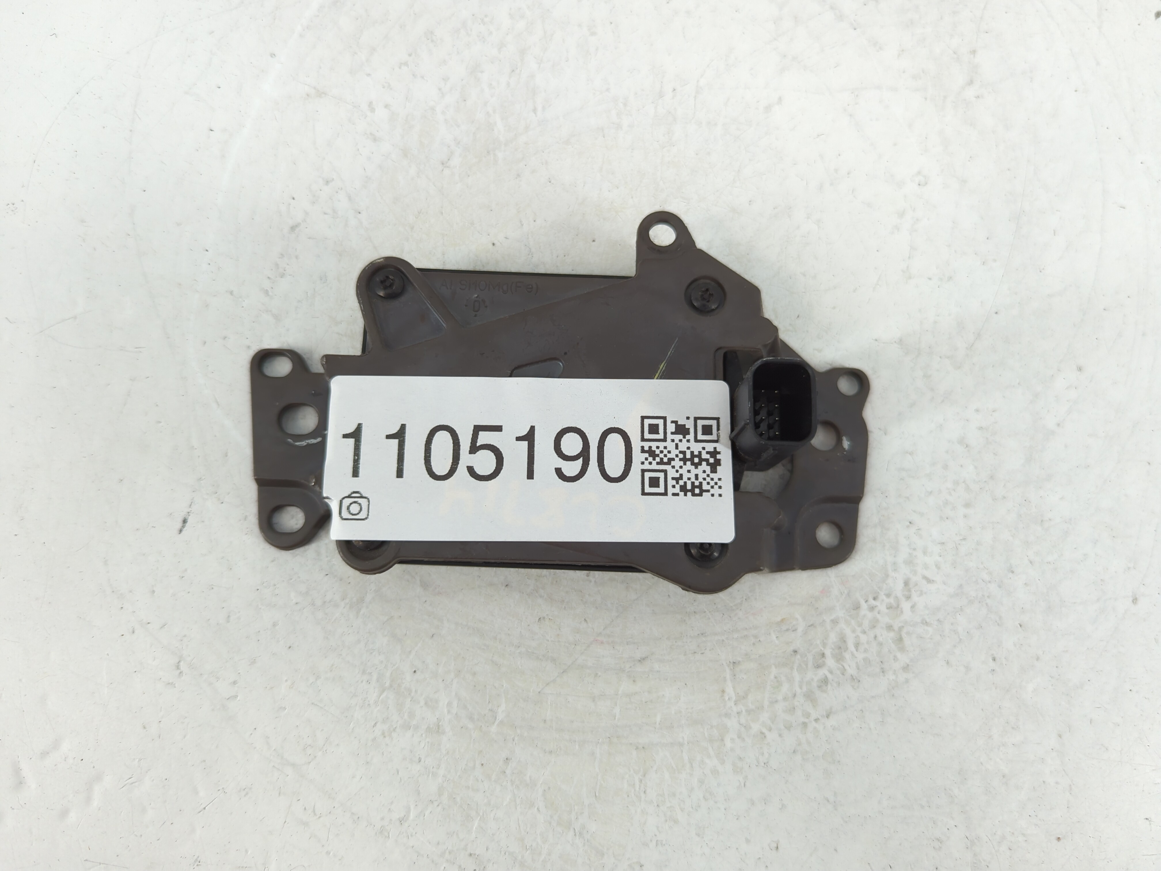 2020 Toyota Camry Cruise Control Radar Sensor Cruise Control Radar Sensor 1105190 - Oemusedautoparts1.com