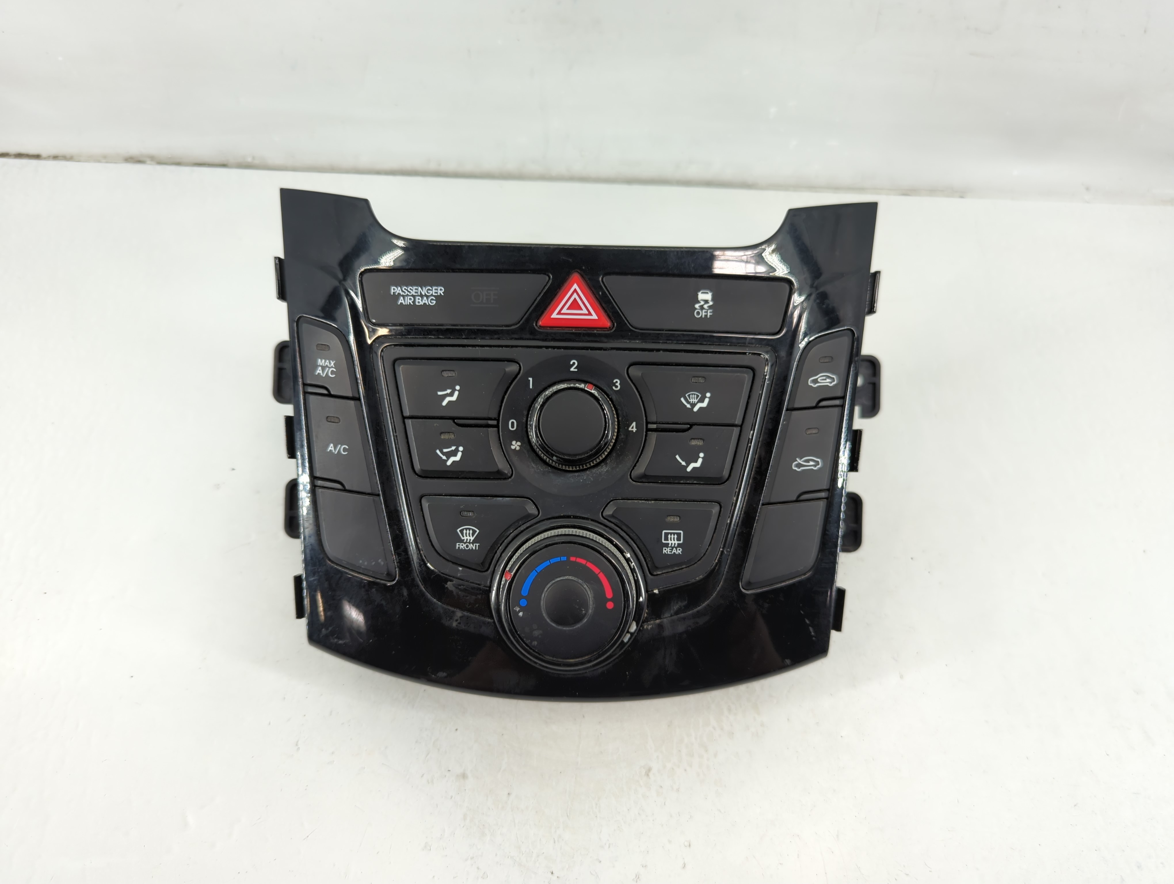 Picture of Hyundai Elantra Ac Heater Climate Control 97250- A5242gu 1105192
