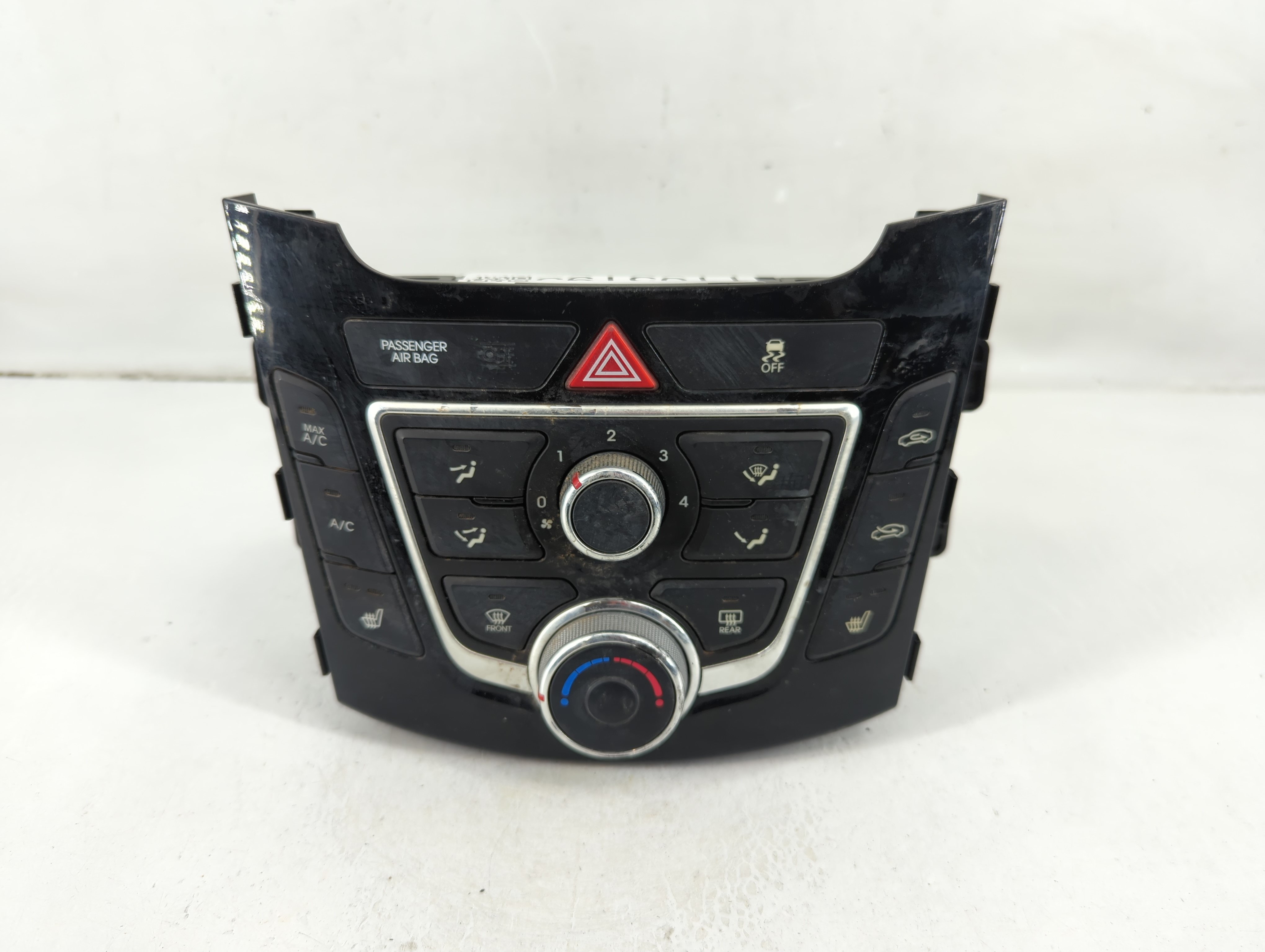 Hyundai Elantra Ac Heater Climate Control 97250-a5xxx 1105195 - Oemusedautoparts1.com