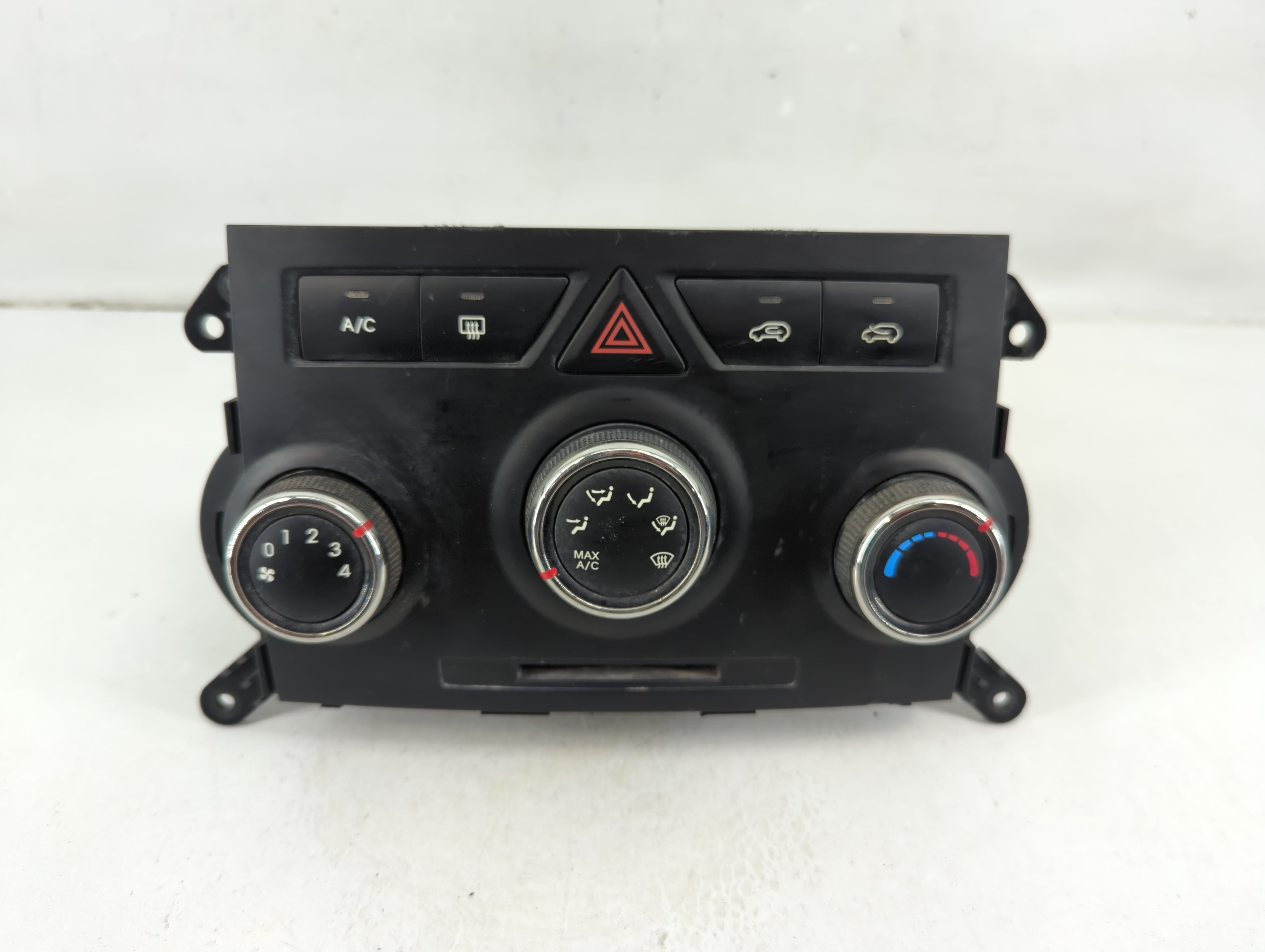 Picture of 2011-2013 Kia Sorento Ac Heater Climate Control 97250-1u250 1105197
