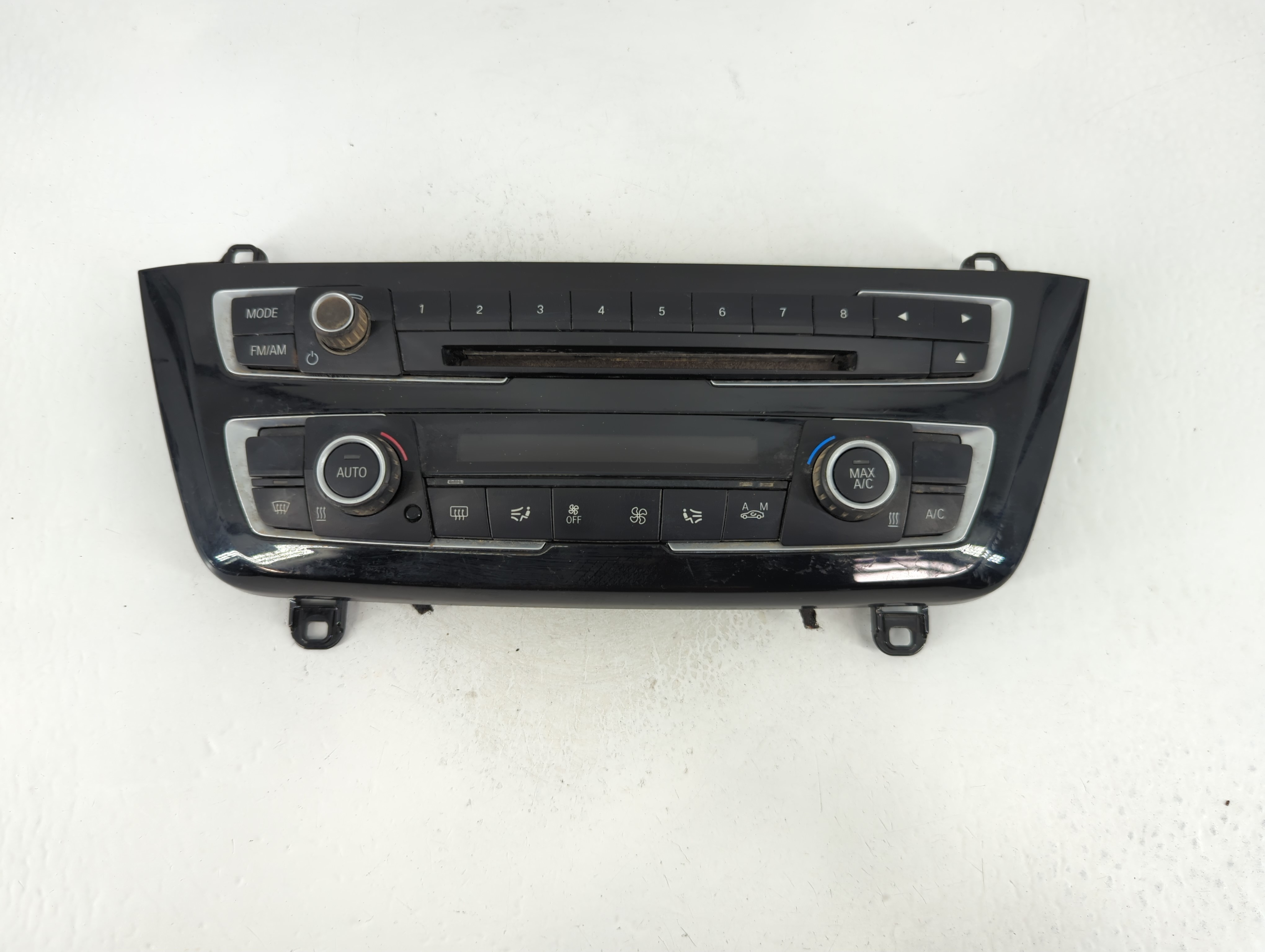 Picture of 2016-2018 Bmw 320i Ac Heater Climate Control E1137324 1105199