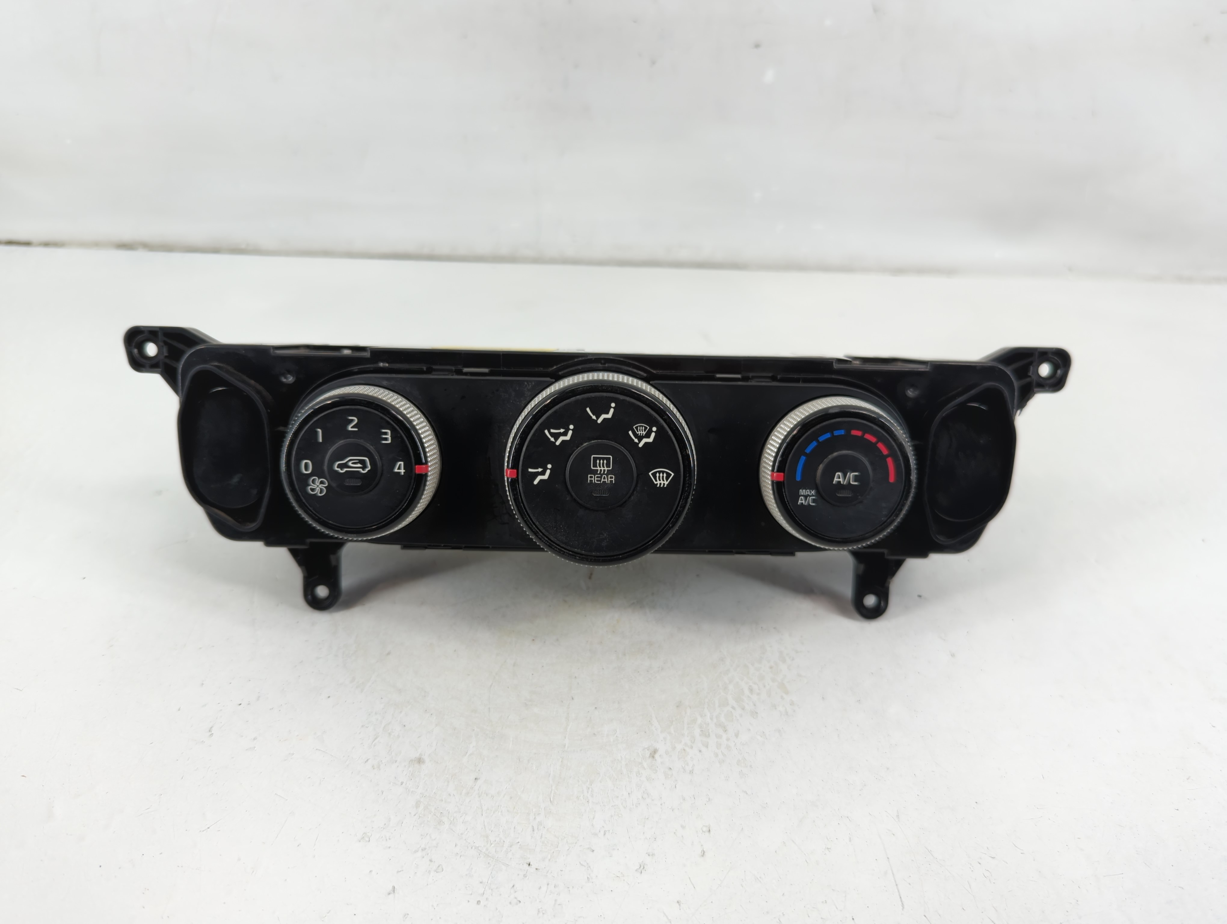 Picture of 2017-2019 Kia Soul Ac Heater Climate Control 97250-b2as2asb 1105200