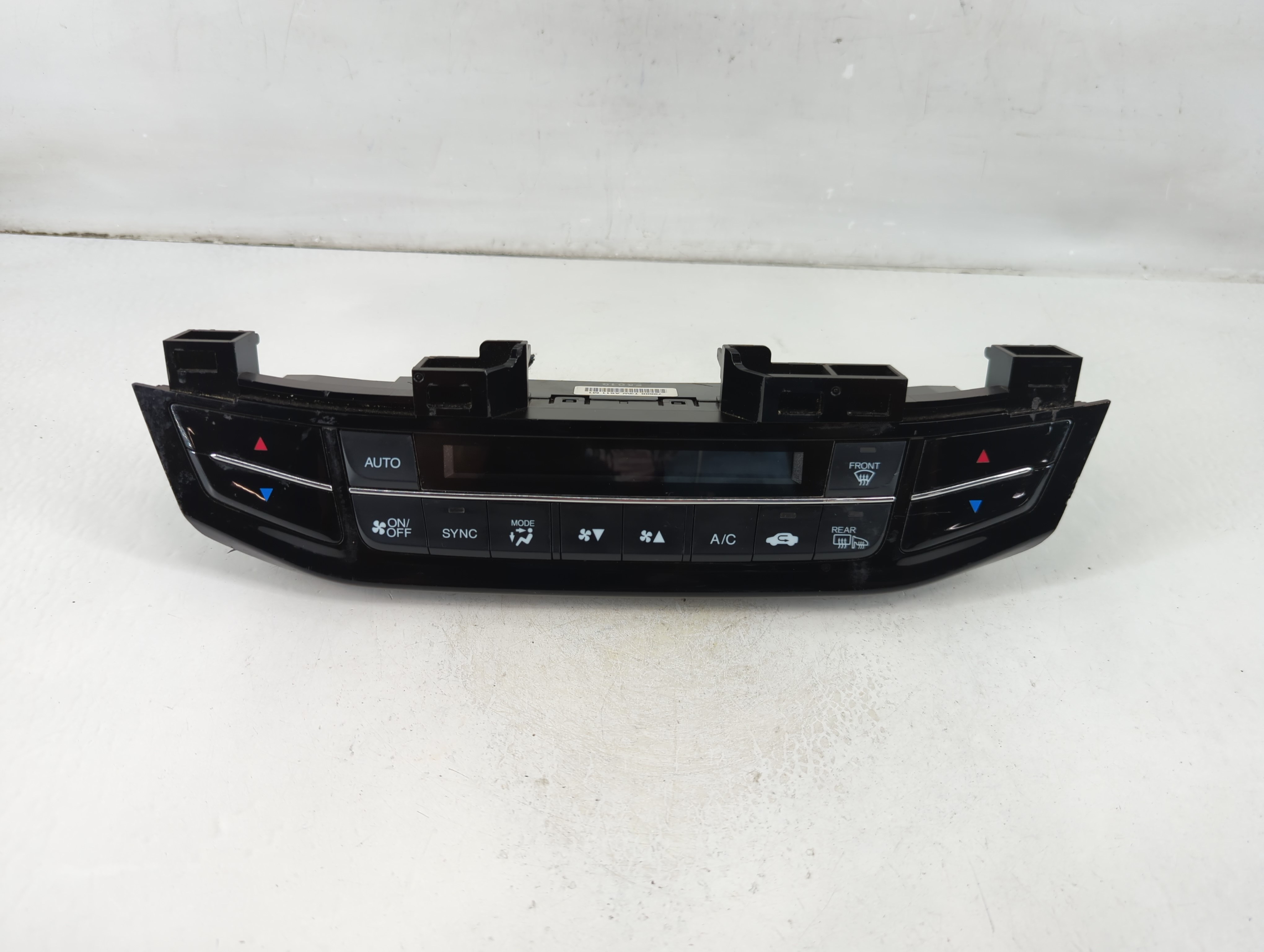 2016-2017 Honda Accord Ac Heater Climate Control 79600 T3w A511 M1 1105206 - Oemusedautoparts1.com