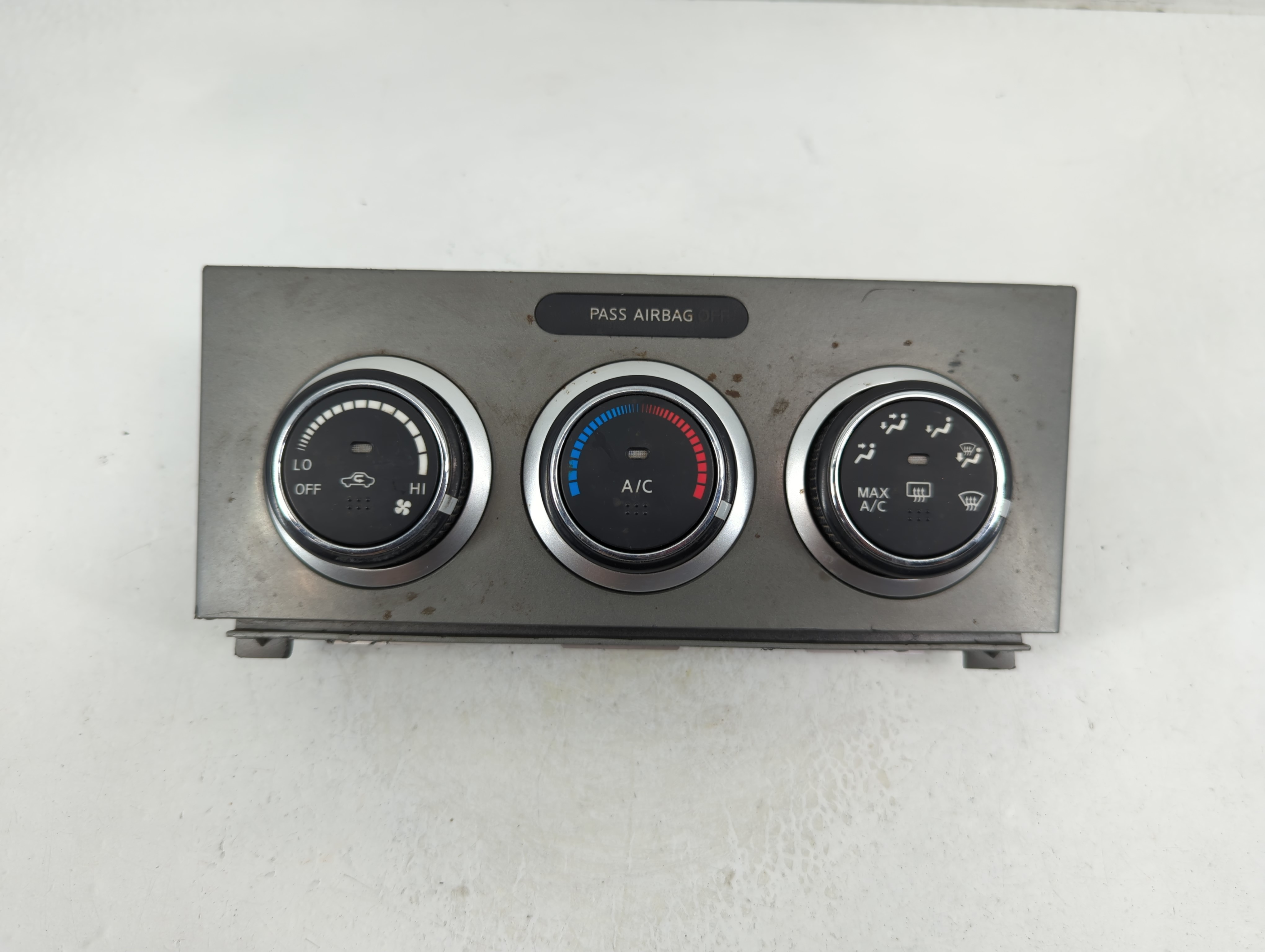 Picture of 2010-2012 Nissan Sentra Ac Heater Climate Control L32h(a/c 10my) 1105211