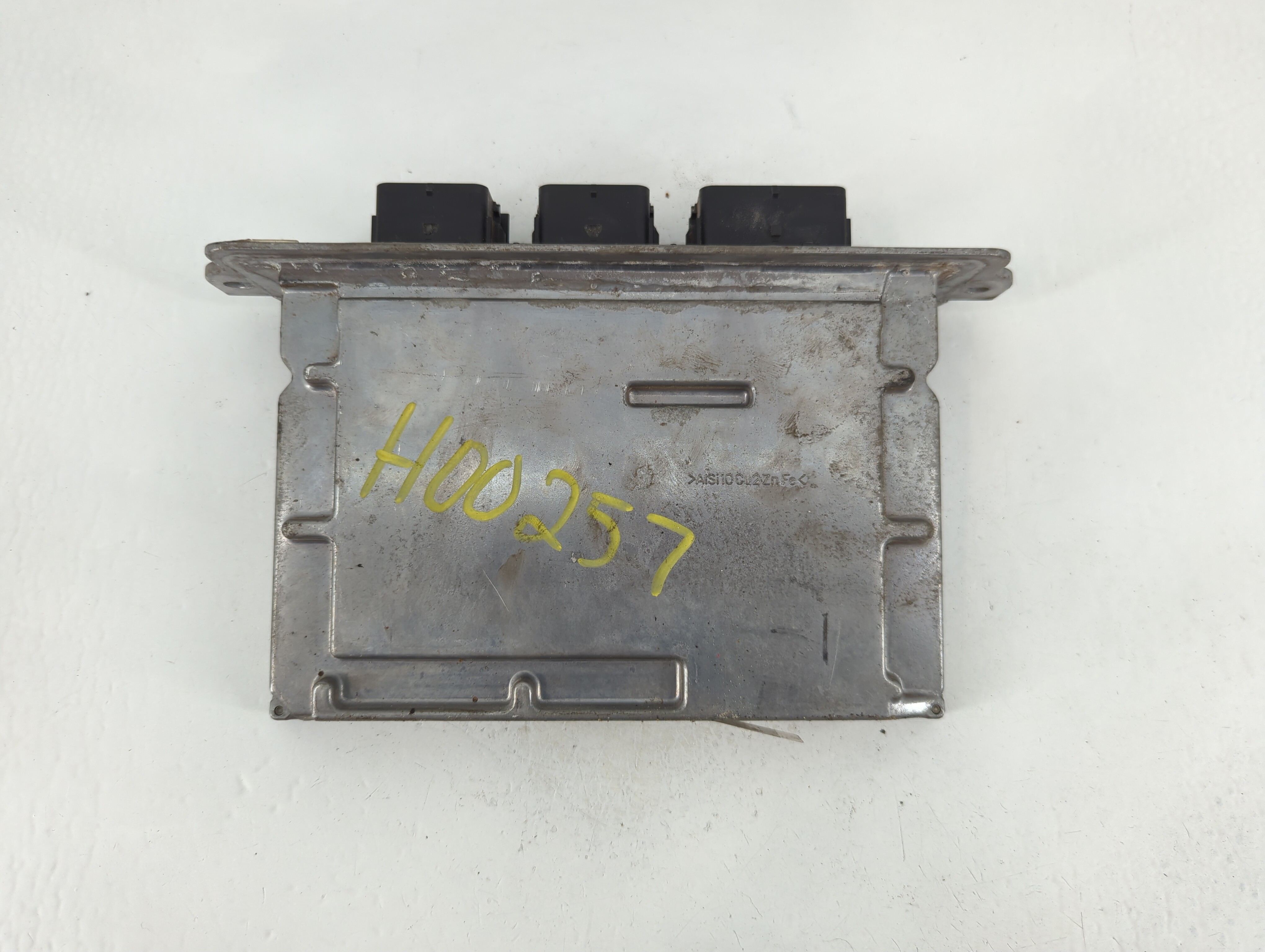2006 Ford F-250 Super Duty Engine Control Computer Ecu Pcm Ecm Pcu Oem 1105214 - Oemusedautoparts1.com