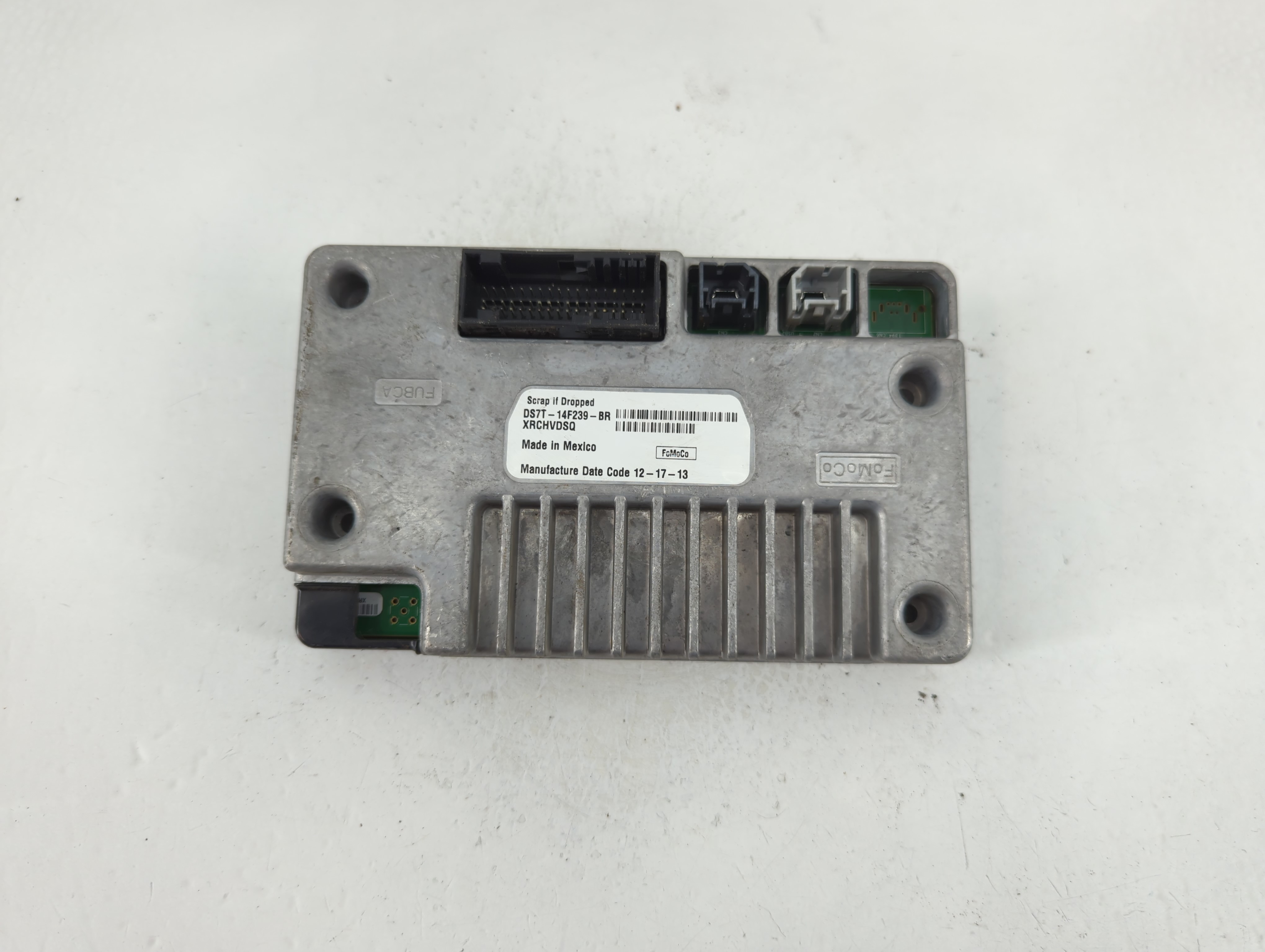 2017-2020 Ford Fusion Engine Control Computer Ecu Pcm Ecm Pcu Oem 1105215 - Oemusedautoparts1.com