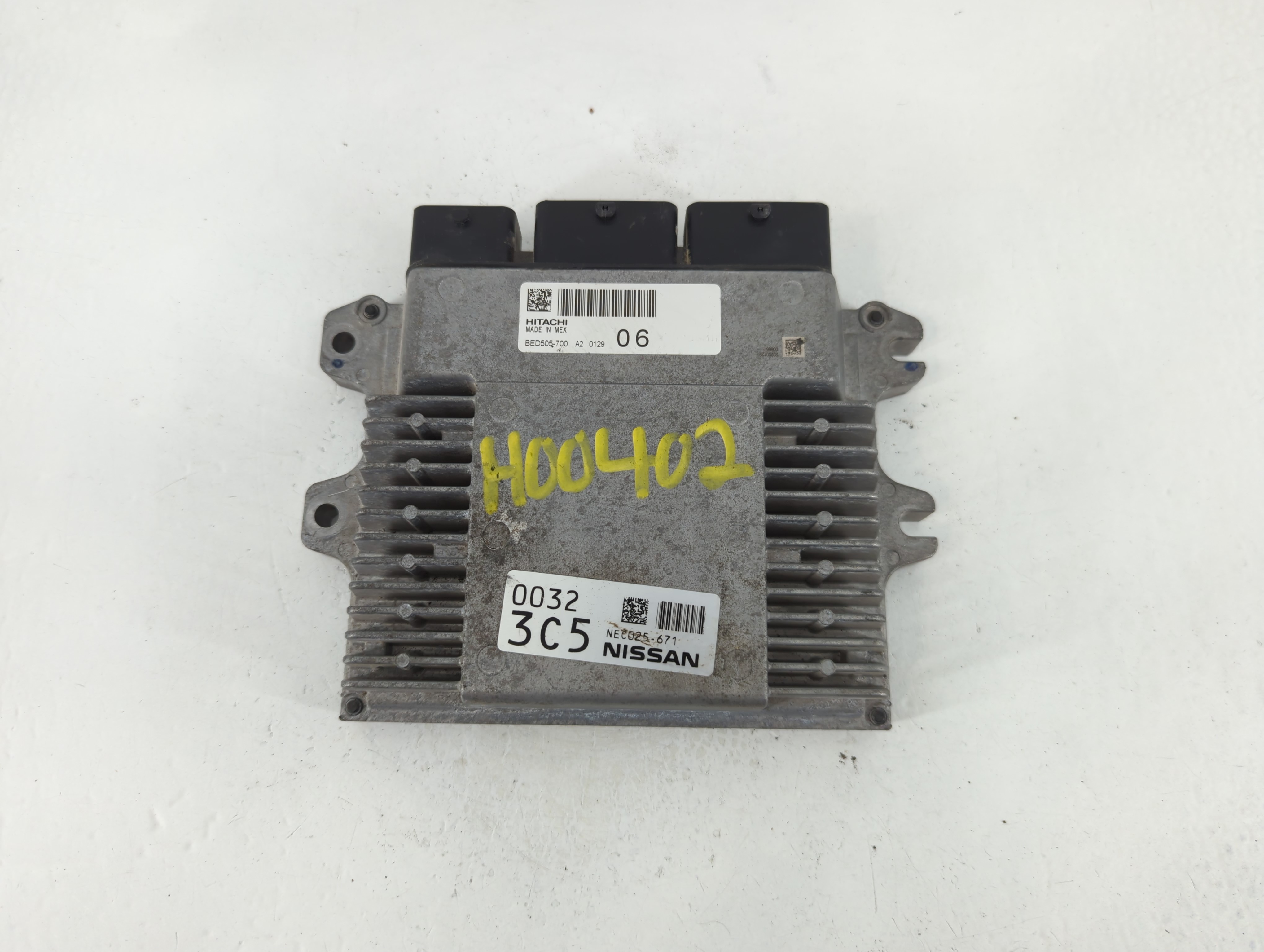 2020-2022 Nissan Sentra Engine Control Computer Ecu Pcm Ecm Pcu Oem 1105217 - Oemusedautoparts1.com