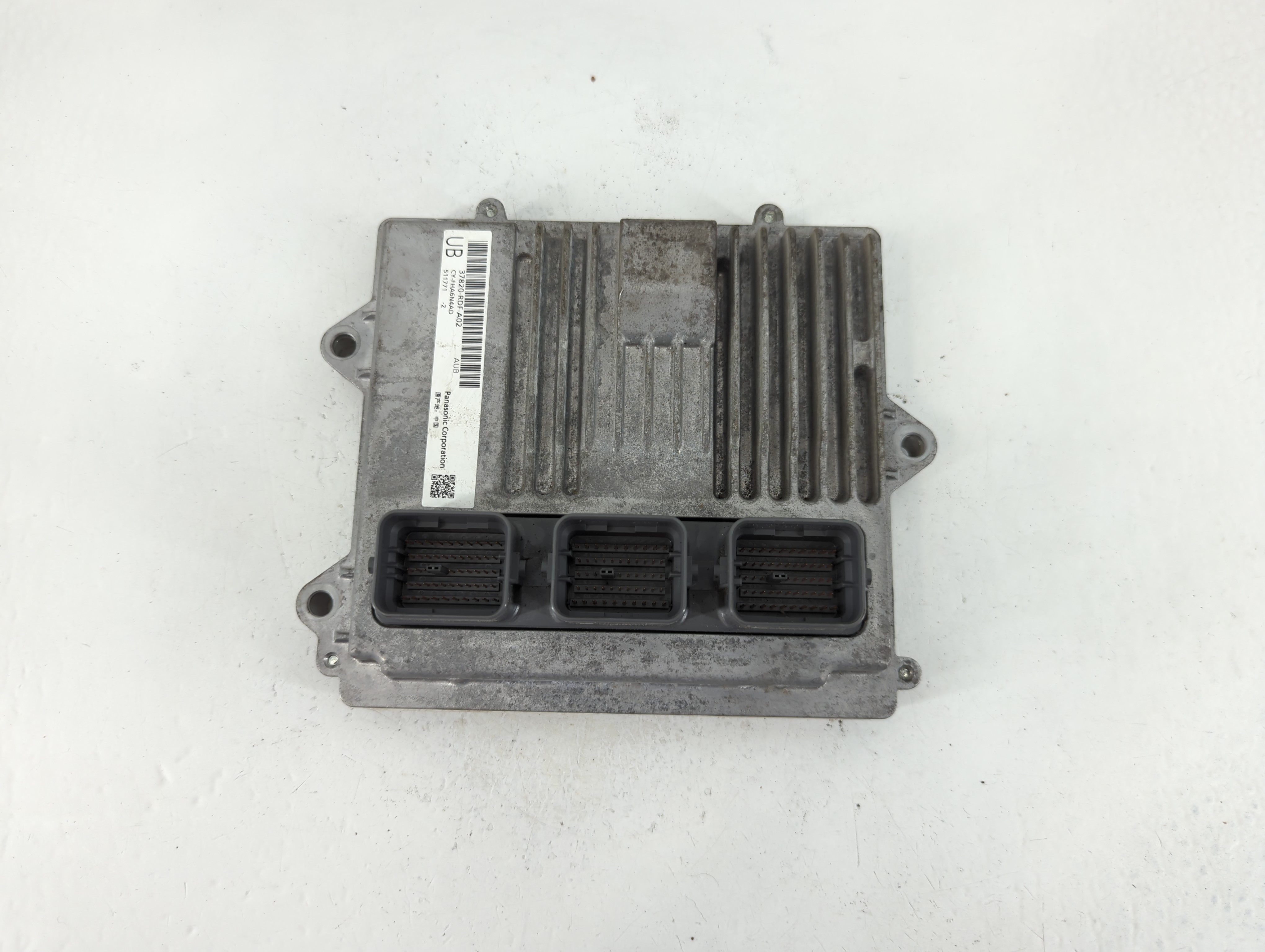 Picture of 2017-2018 Acura Tlx Engine Control Computer Ecu Pcm Ecm Pcu Oem 1105218