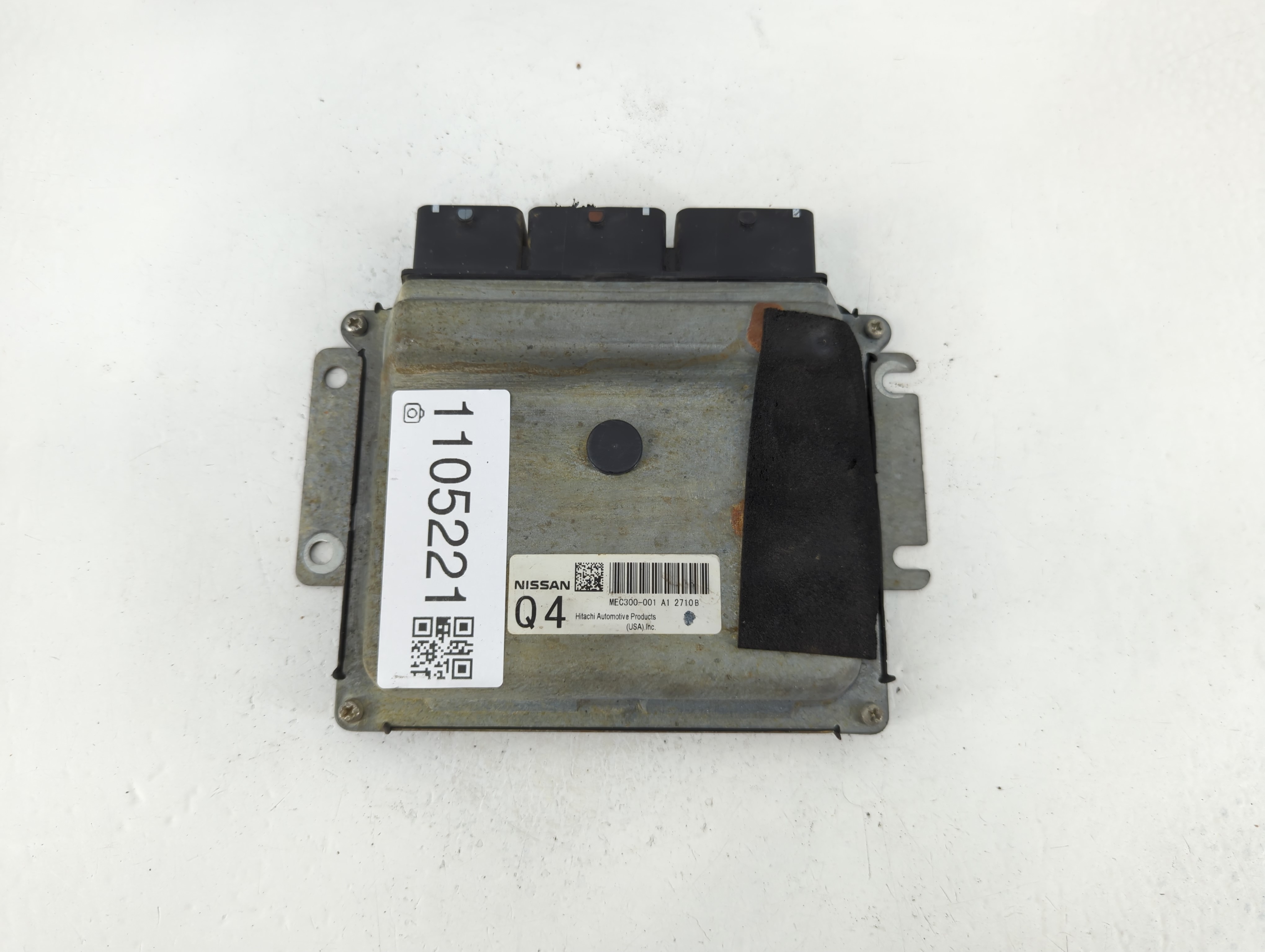 Picture of 2013 Nissan Altima Engine Control Computer Ecu Pcm Ecm Pcu Oem 1105221