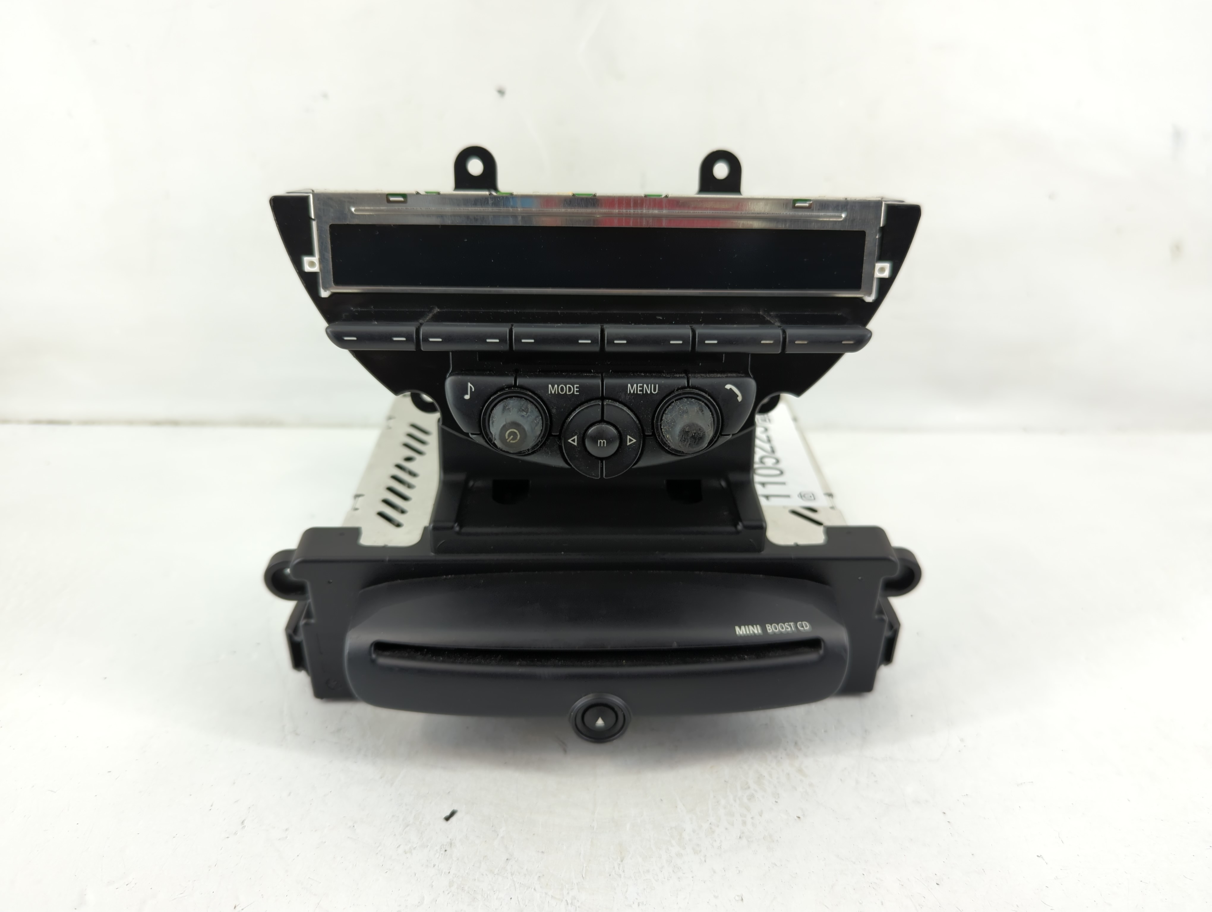 Mini Cooper Clubman Am Fm Cd Player Radio Receiver 1105223 - Oemusedautoparts1.com