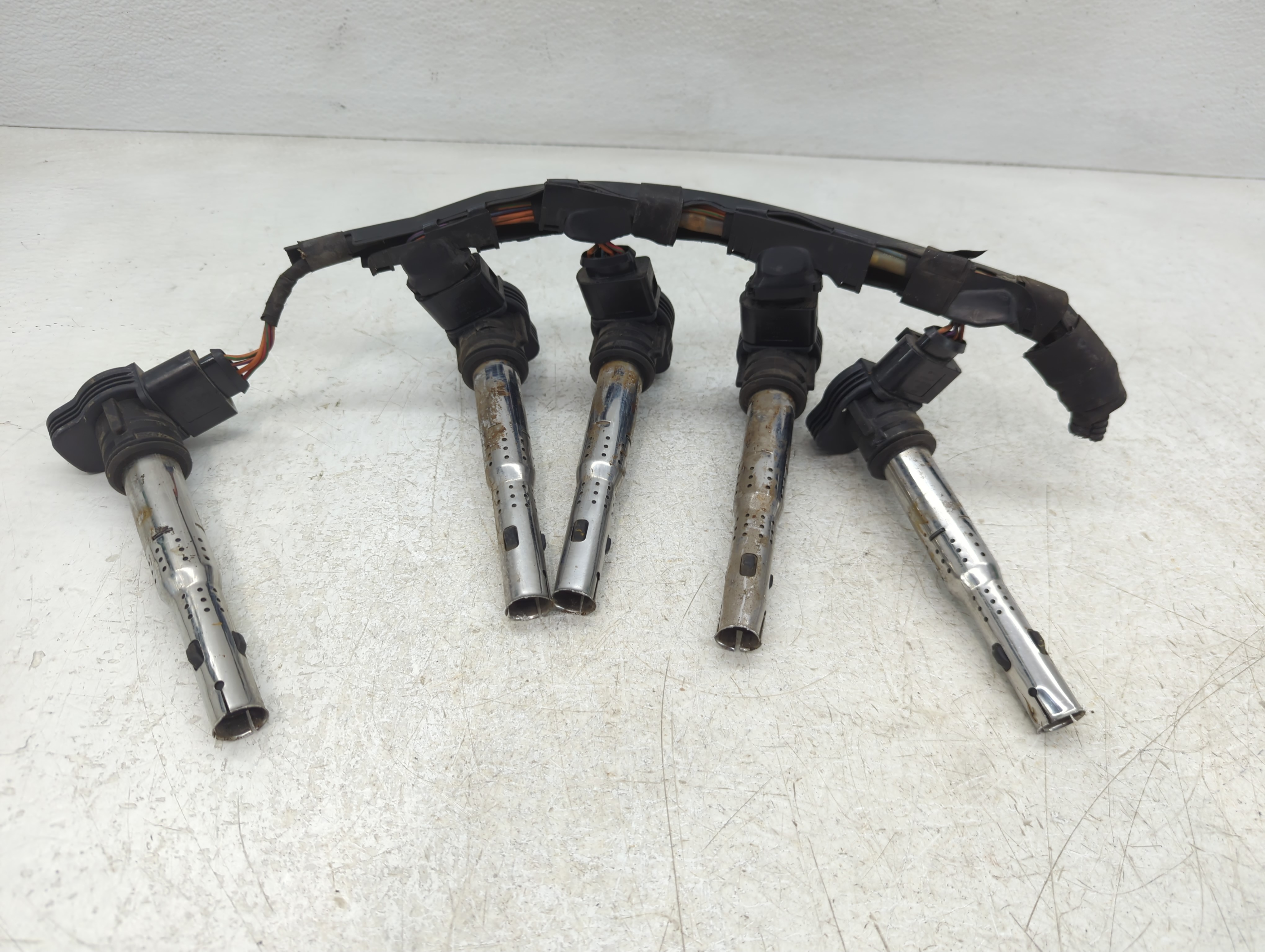 2005-2014 Volkswagen Jetta Ignition Coil Igniter Pack 1105226 - Oemusedautoparts1.com