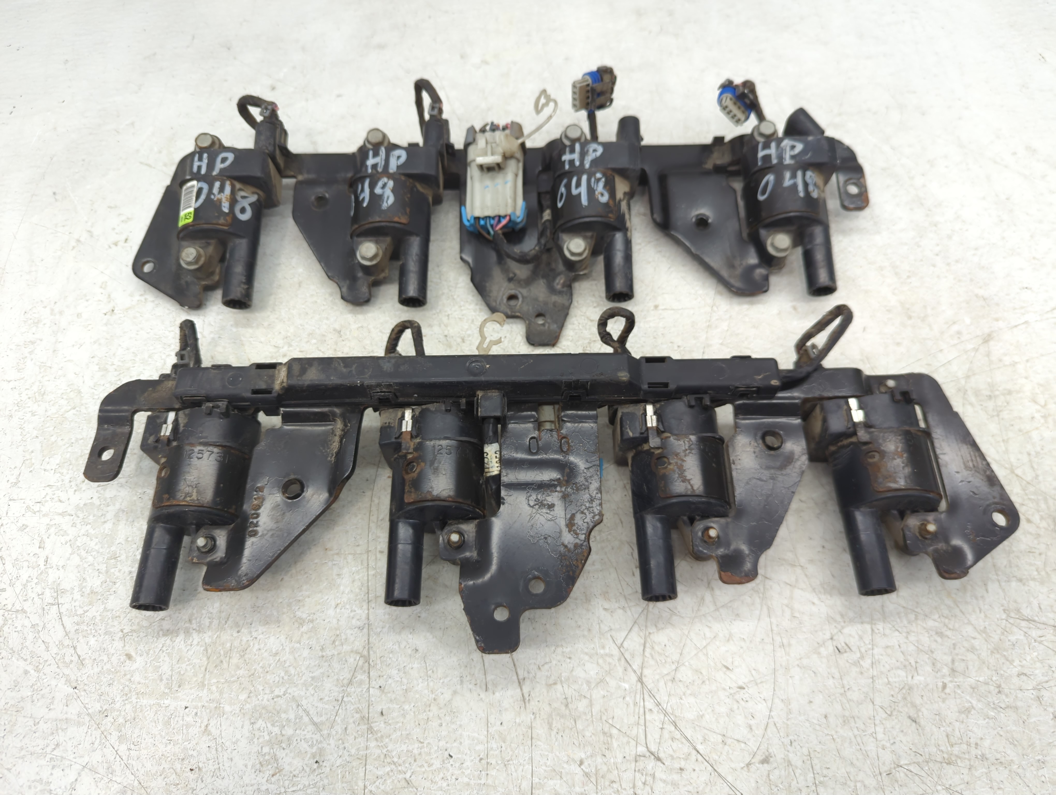 Picture of 2007-2013 Chevrolet Silverado 1500 Ignition Coil Igniter Pack 1105227