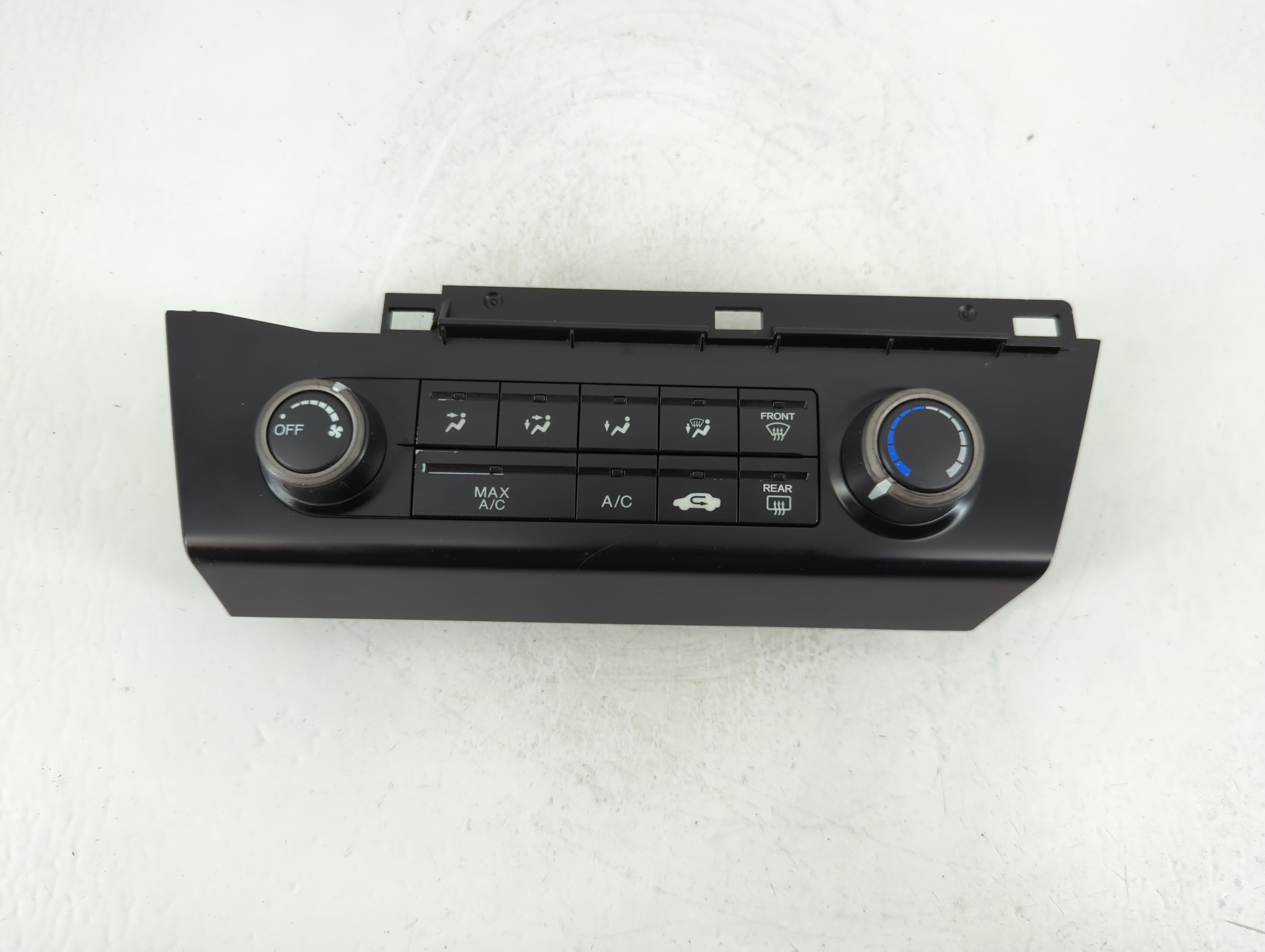 Picture of 2012-2012 Honda Civic Ac Heater Climate Control A01 Nh1l 1105230