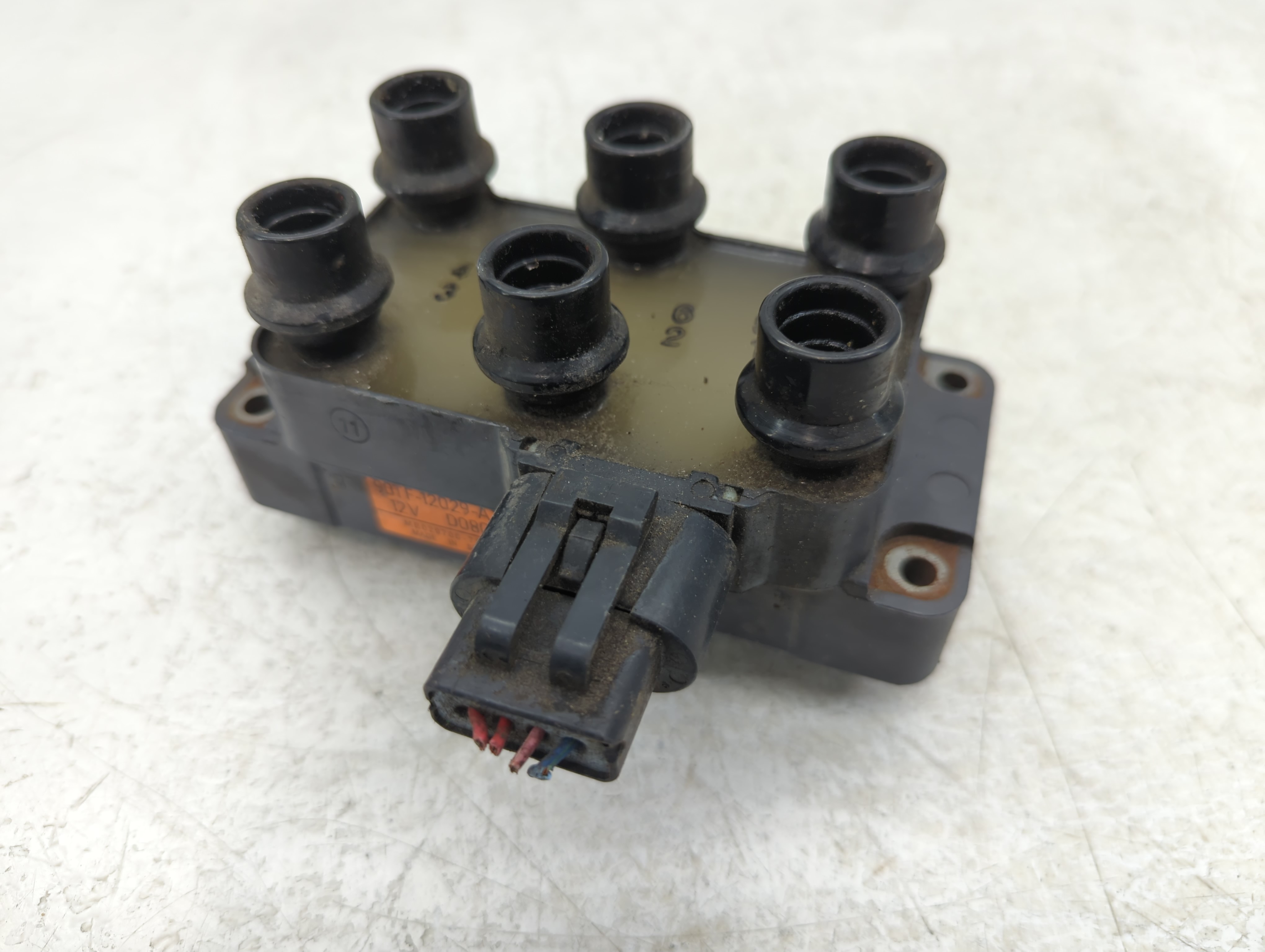 2005-2010 Ford Mustang Ignition Coil Igniter Pack 1105235 - Oemusedautoparts1.com