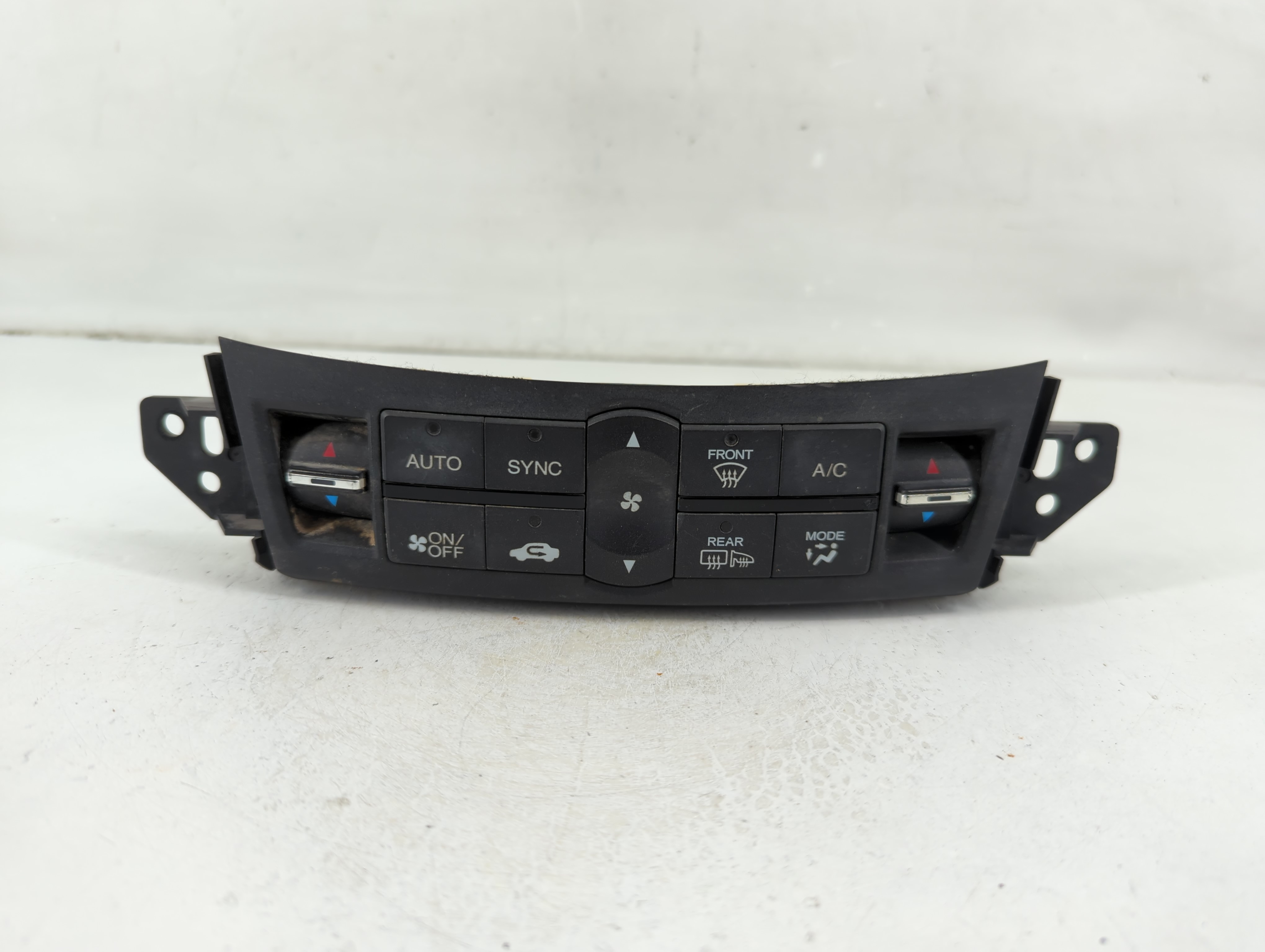 Picture of 2011-2014 Acura Tsx Ac Heater Climate Control 1105240