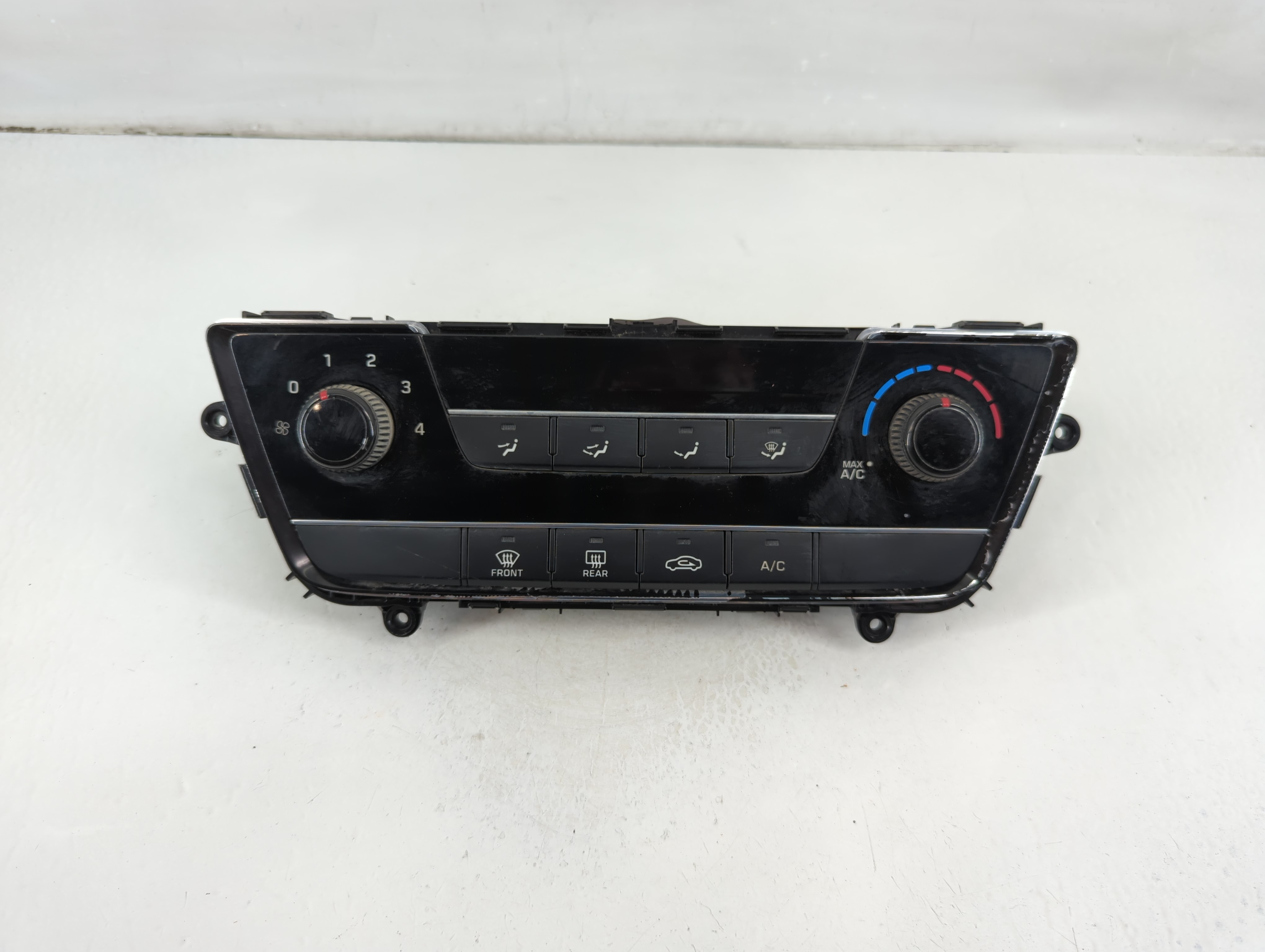 Picture of 2015-2017 Hyundai Sonata Ac Heater Climate Control Tn237000-68921h 1105246