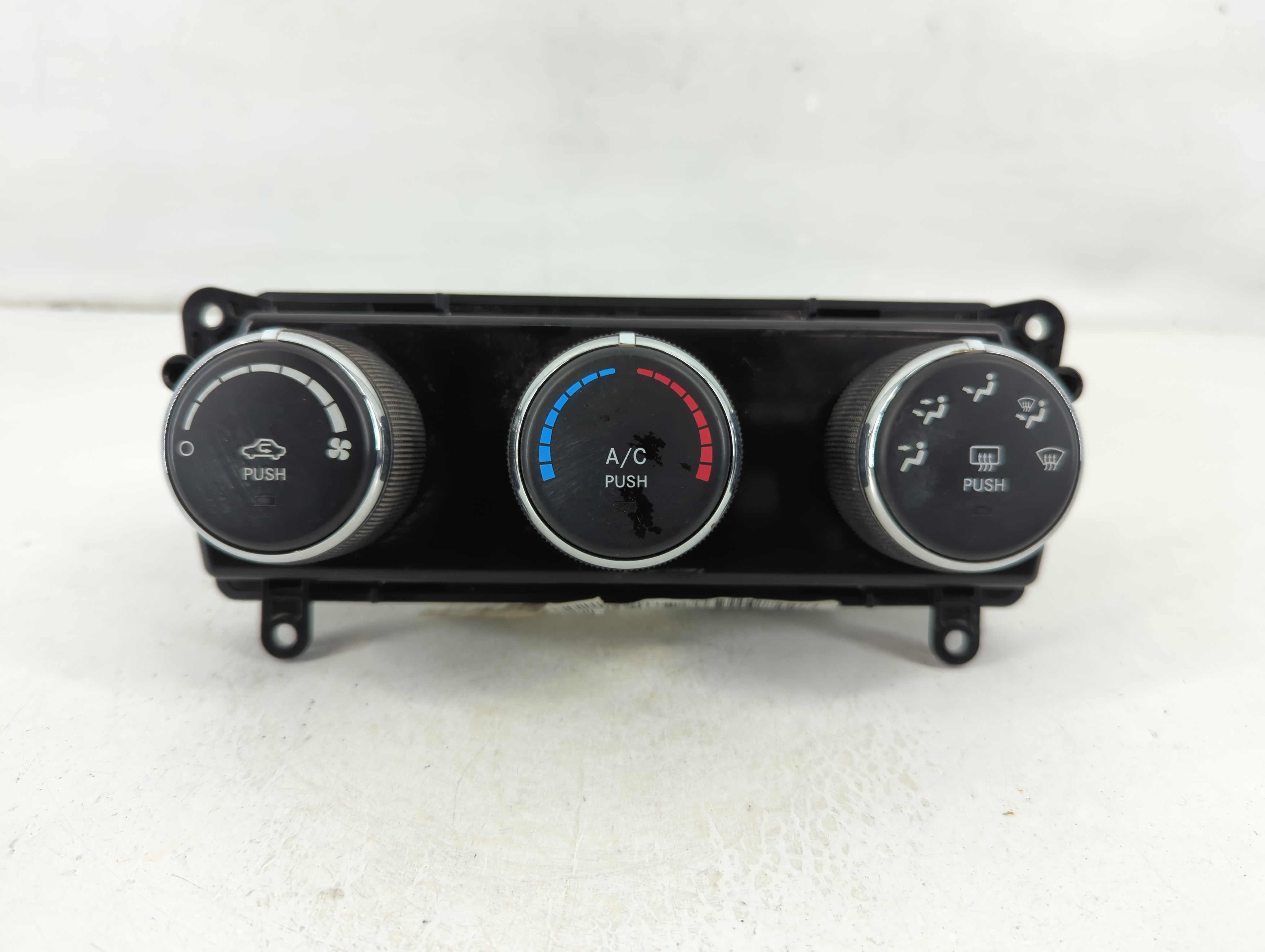 Picture of 2011-2017 Jeep Patriot Ac Heater Climate Control P55111278ad 1105247