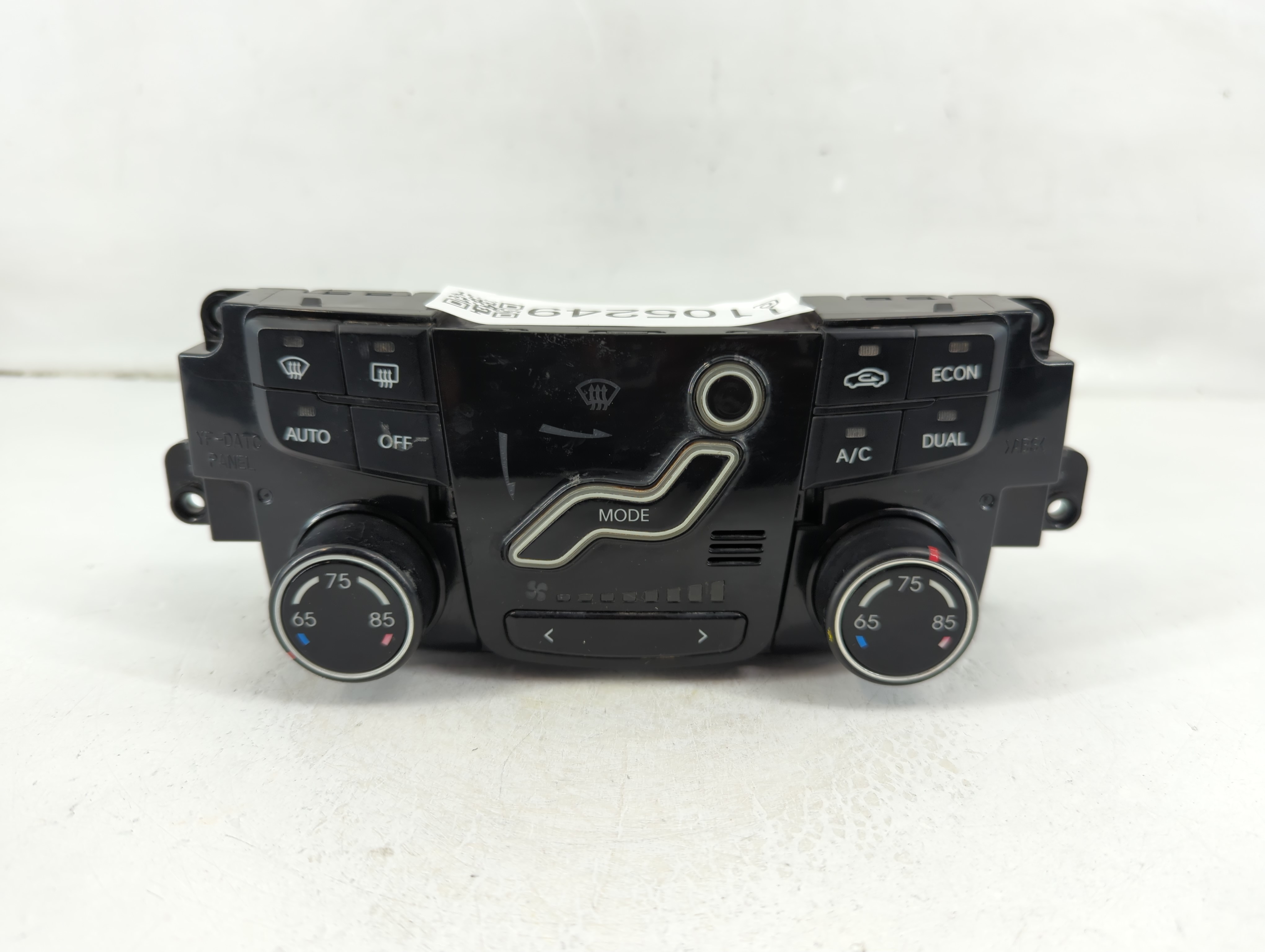 Picture of 2011-2013 Hyundai Sonata Ac Heater Climate Control 1105249