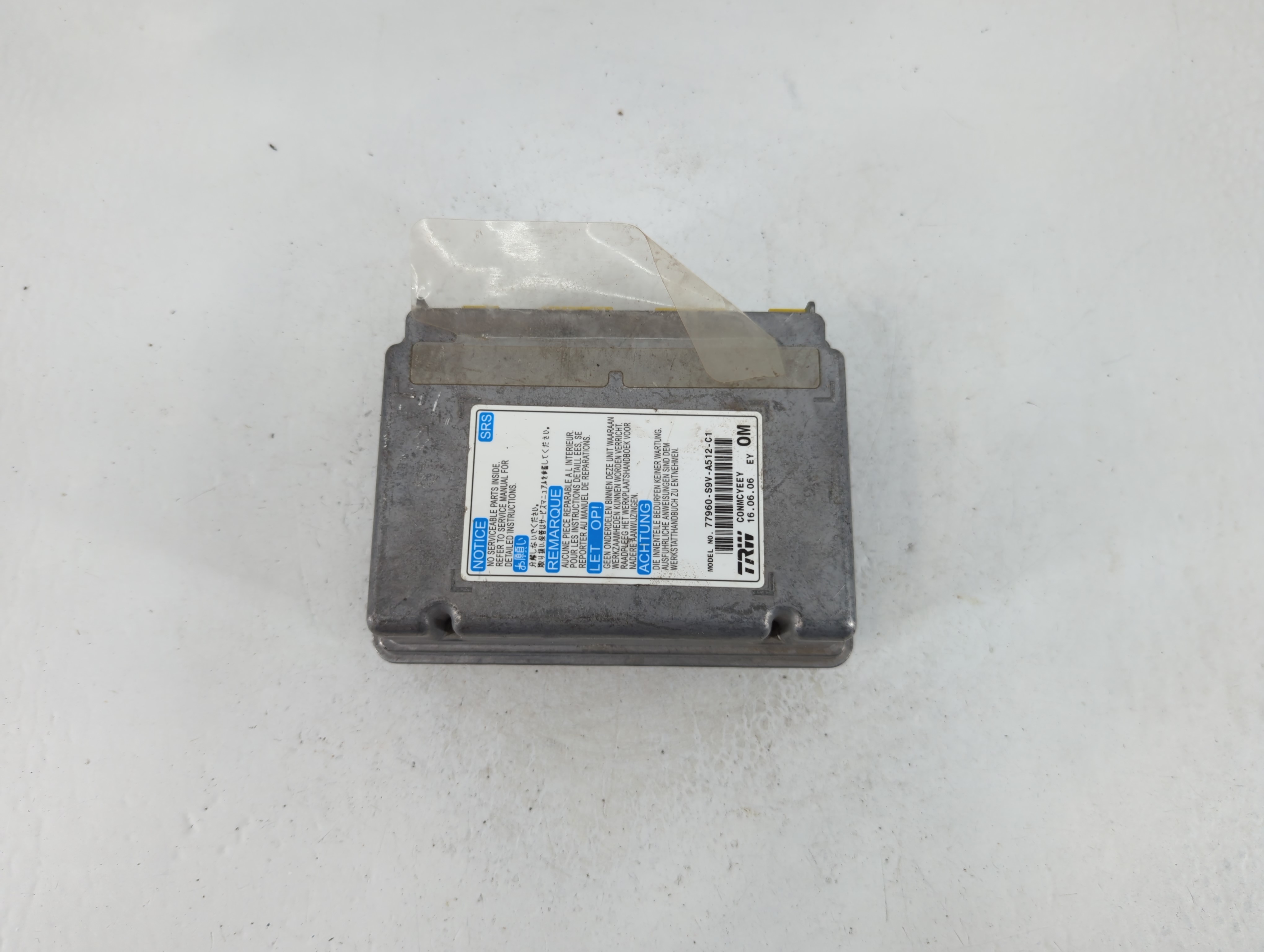 2006-2008 Honda Pilot Chassis Control Module Ccm Bcm Body Control 1105257 - Oemusedautoparts1.com
