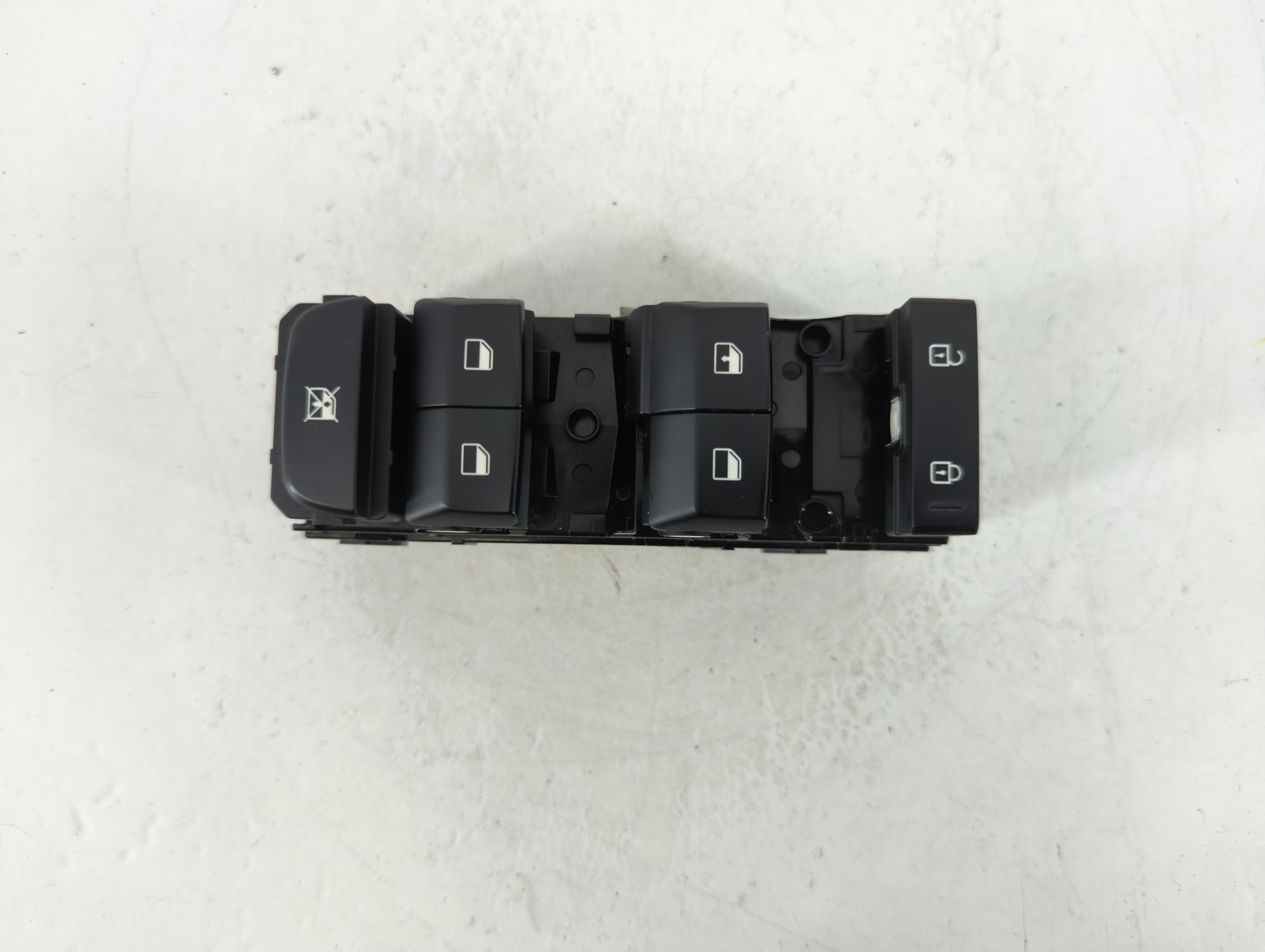 2007-2009 Toyota Camry Driver Left Door Master Power Window Switch 1105268 - Oemusedautoparts1.com