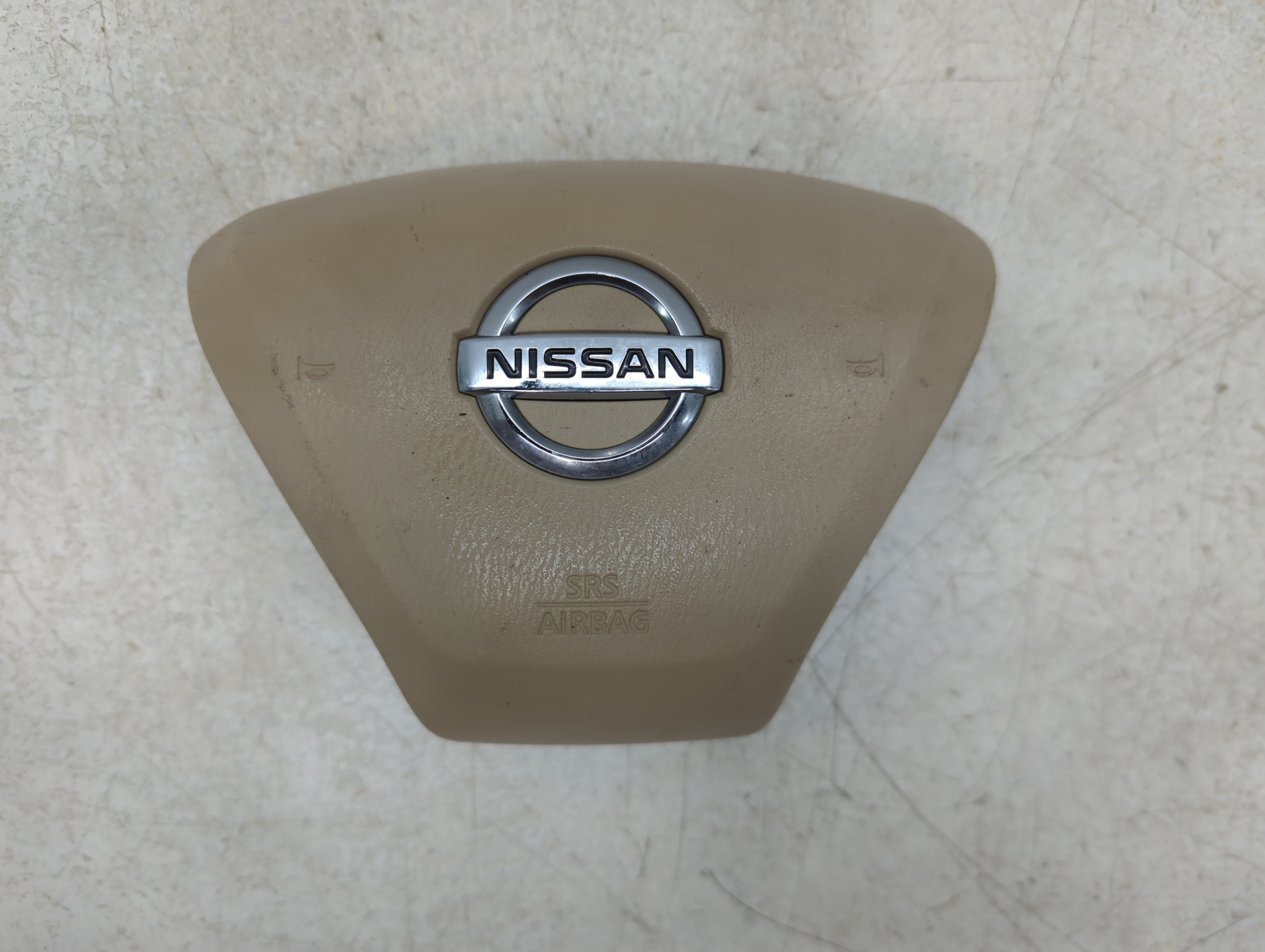Picture of 2013-2013 Nissan Pathfinder Air Bag Driver Left Steering Wheel Mounted 1105277