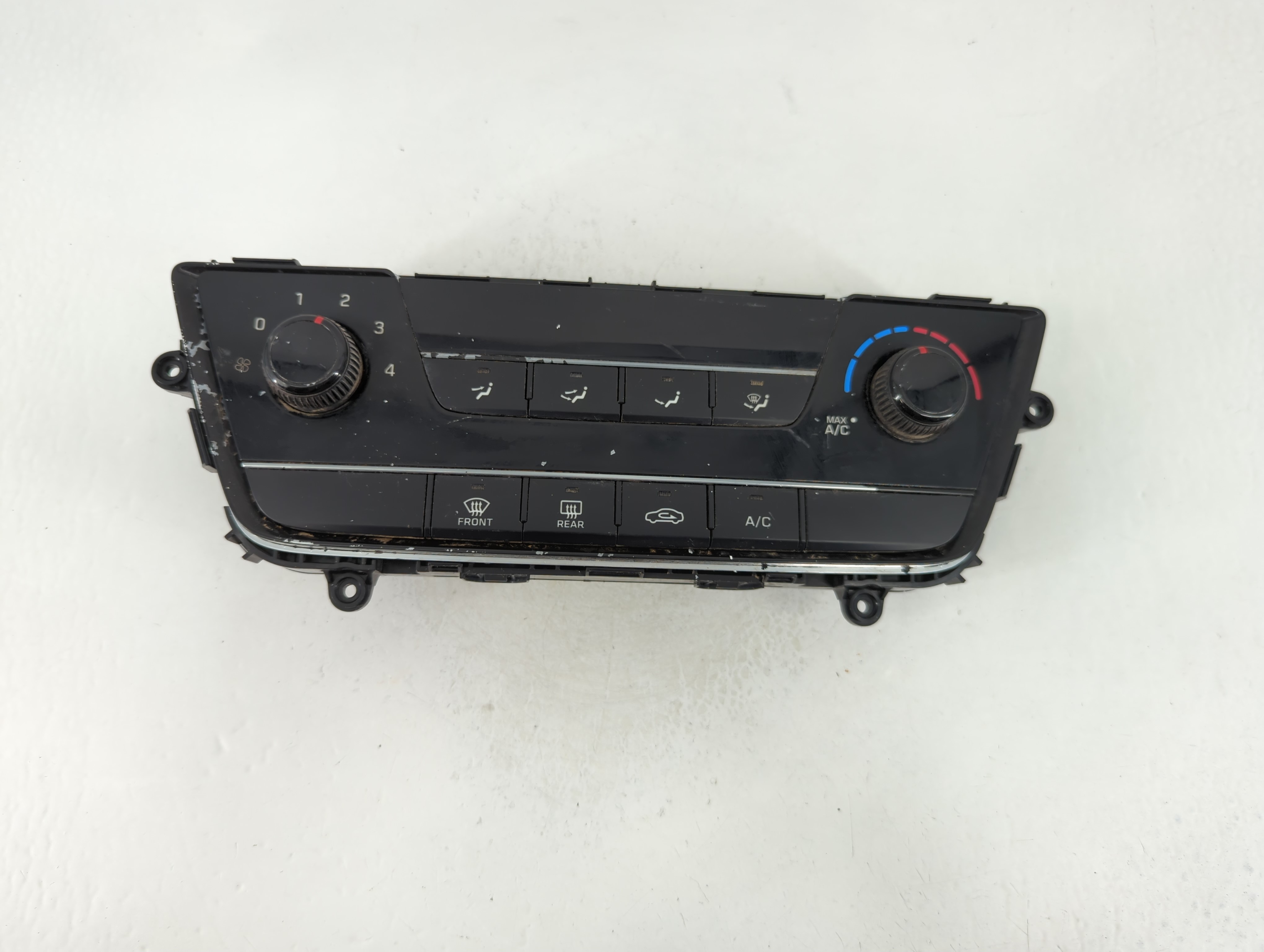 Picture of 2011-2015 Hyundai Sonata Ac Heater Climate Control Tn237000-68901h 1105284