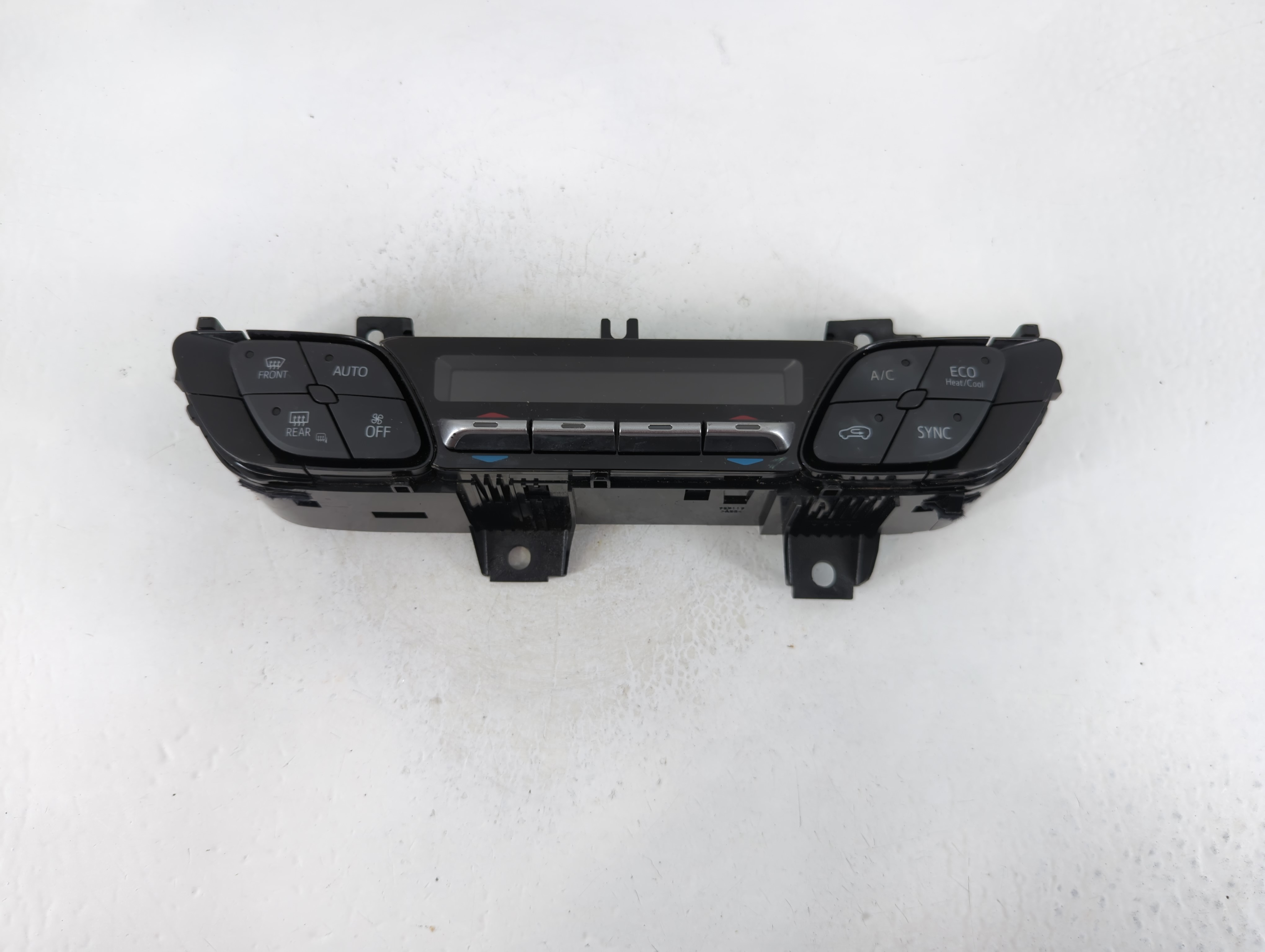 Picture of 2019-2019 Toyota C-hr Ac Heater Climate Control 75k165 1105291