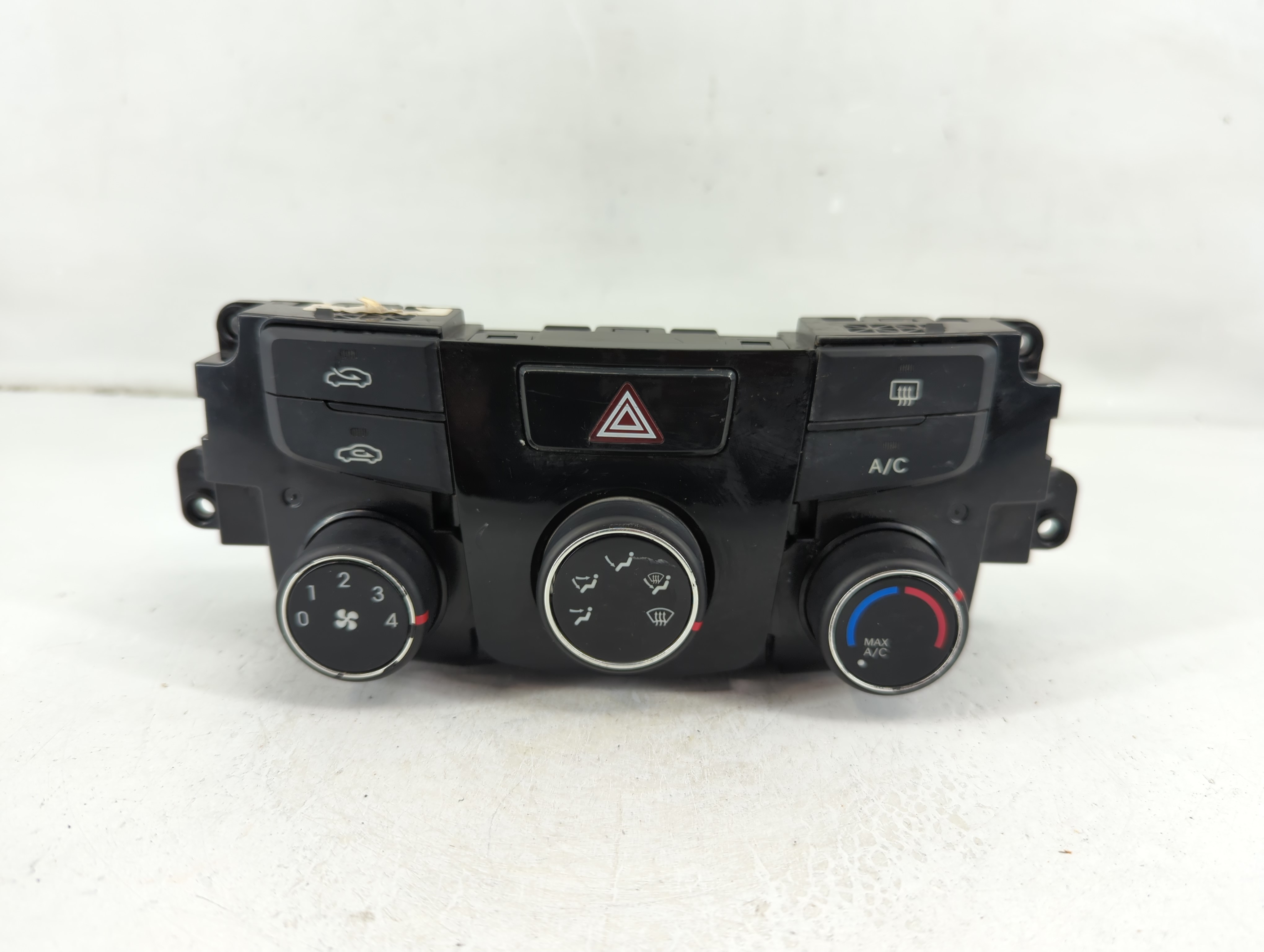 2014-2014 Hyundai Sonata Ac Heater Climate Control 1105292 - Oemusedautoparts1.com