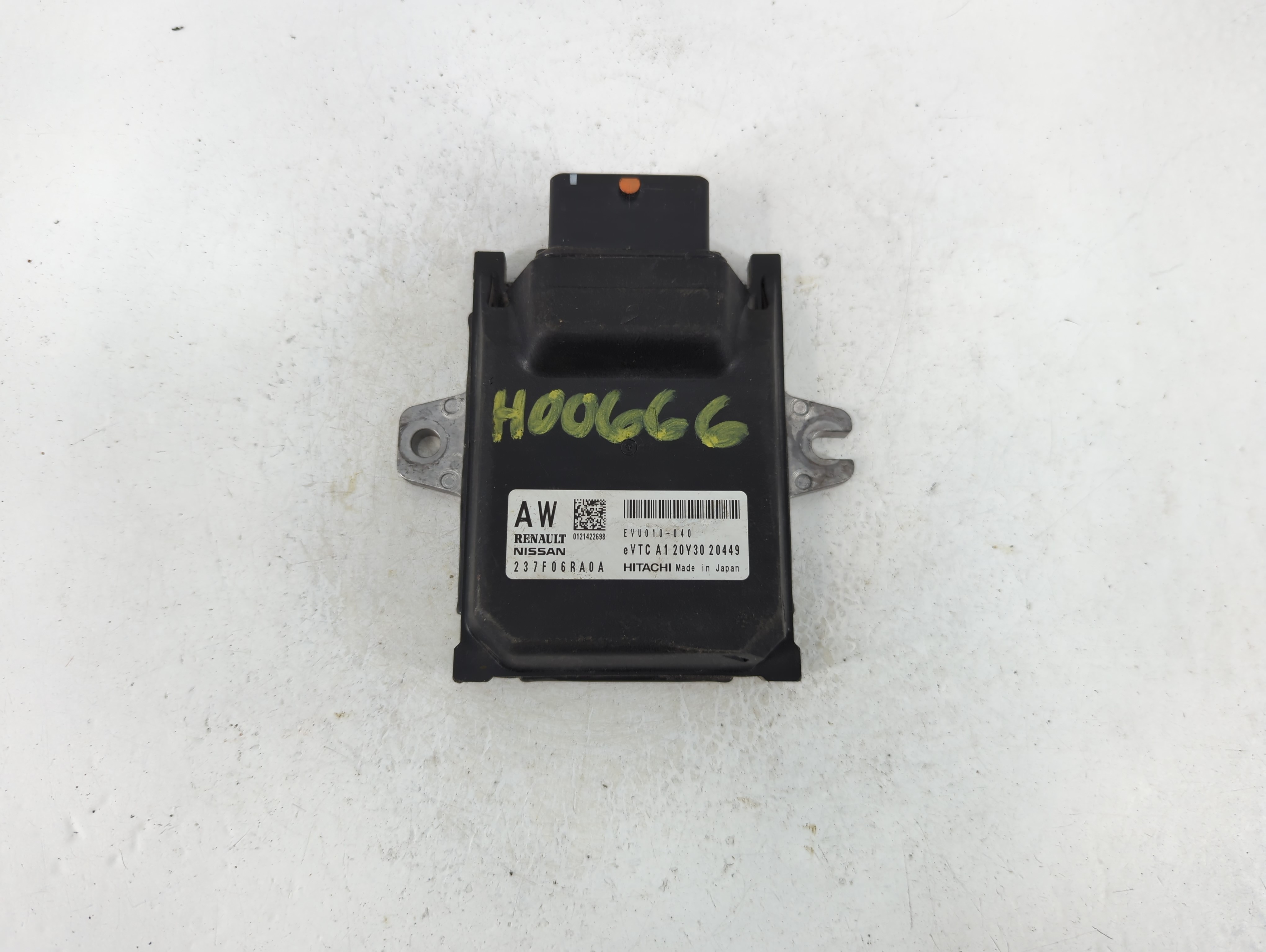 2021 Nissan Rogue Engine Control Computer Ecu Pcm Ecm Pcu Oem 237f06ra0a 1105302 - Oemusedautoparts1.com