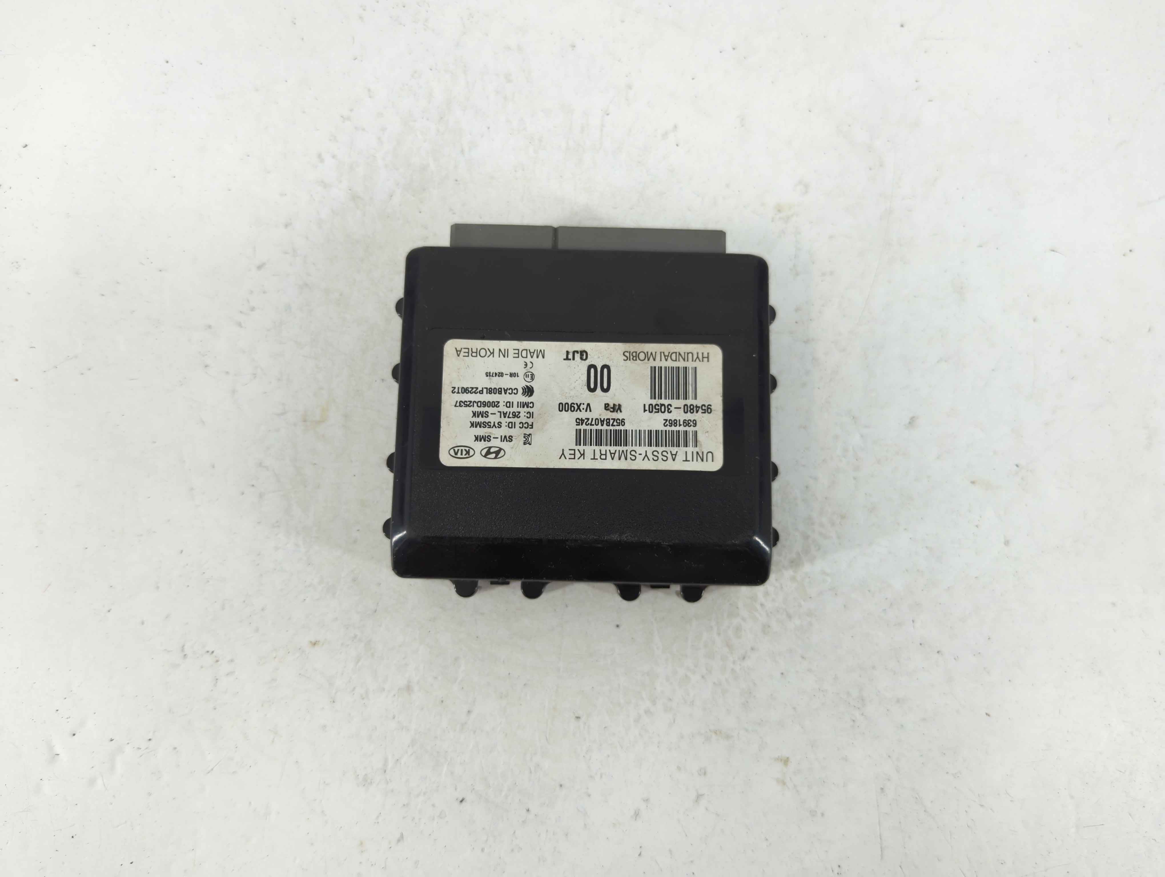 Picture of 2011-2014 Hyundai Sonata Chassis Control Module Ccm Bcm Body Control 1105304
