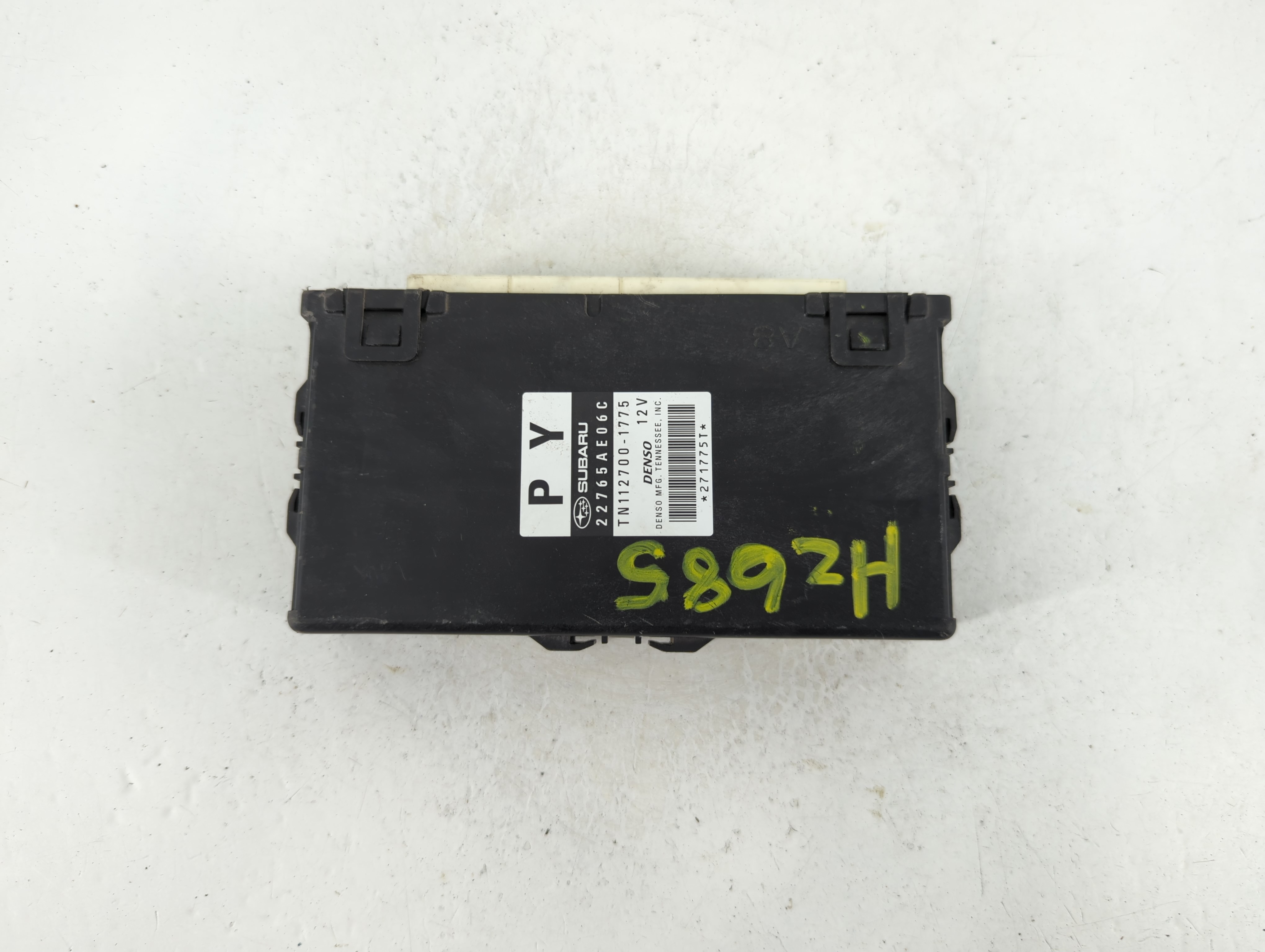 Picture of 2013-2014 Subaru Legacy Engine Control Computer Ecu Pcm Ecm Pcu Oem 1105306