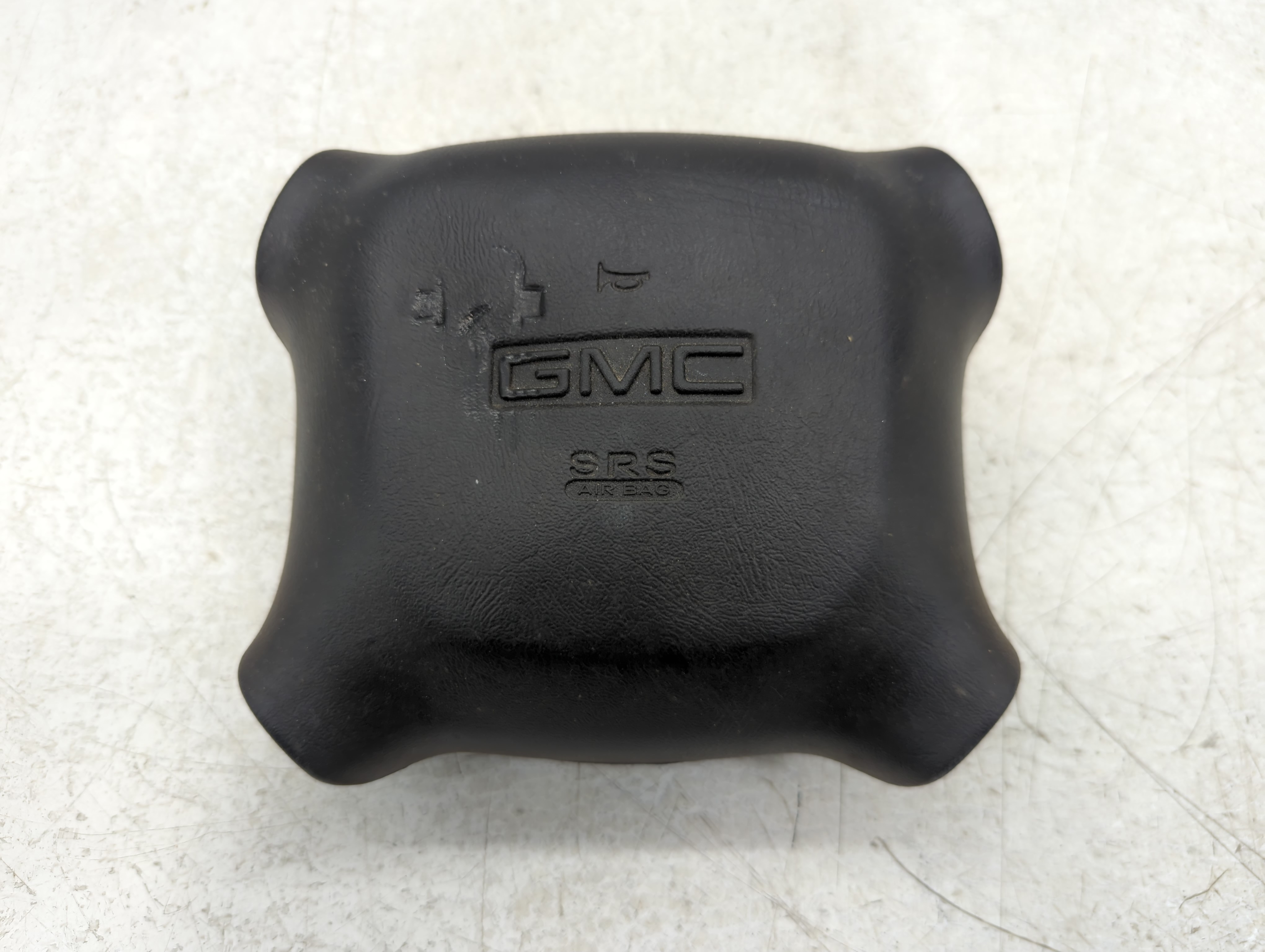 2001-2004 Chevrolet S10 Air Bag Driver Left Steering Wheel Mounted 1105313 - Oemusedautoparts1.com