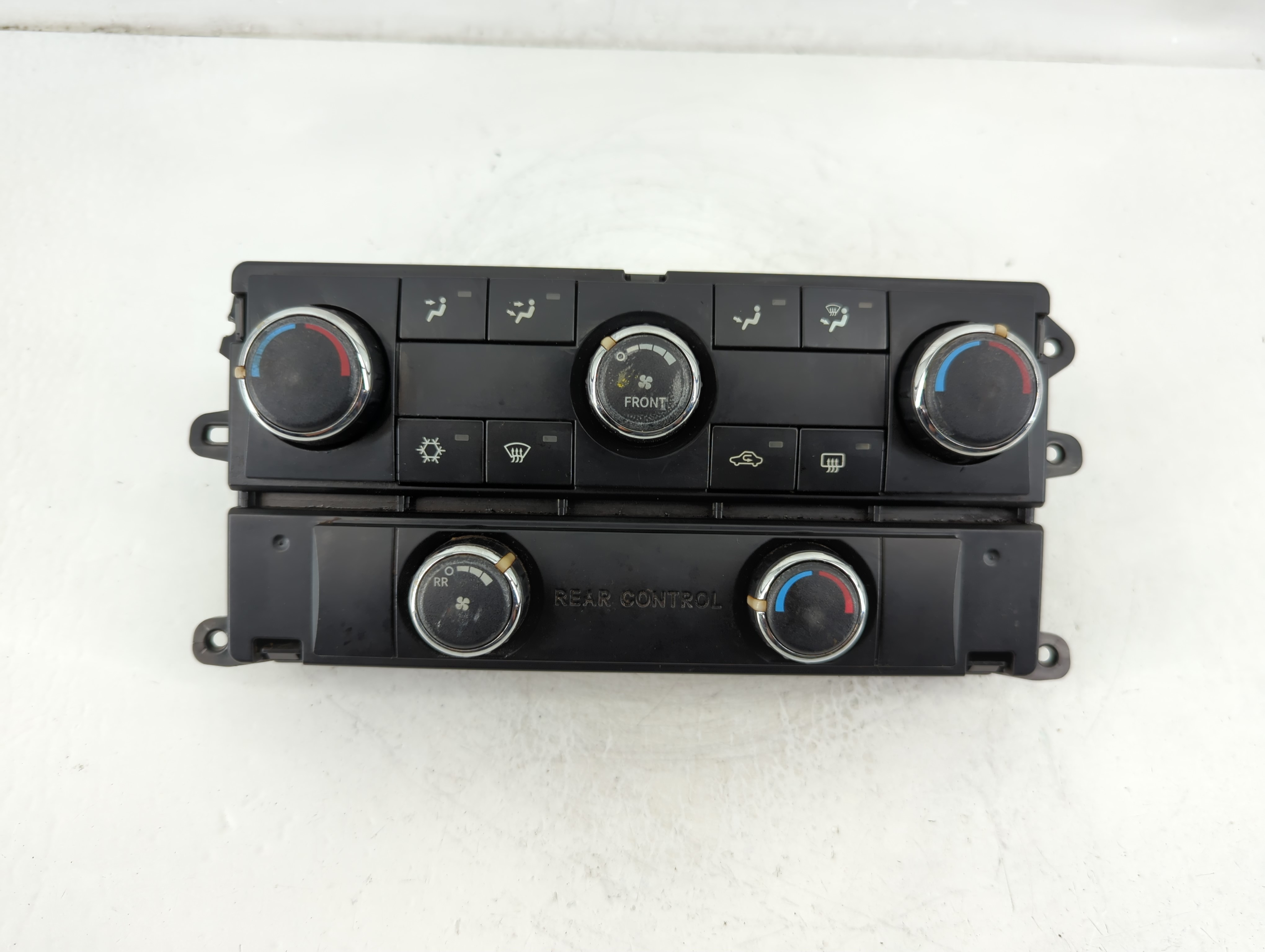 Picture of 2008-2010 Dodge Grand Caravan Ac Heater Climate Control P55111805af 1105318