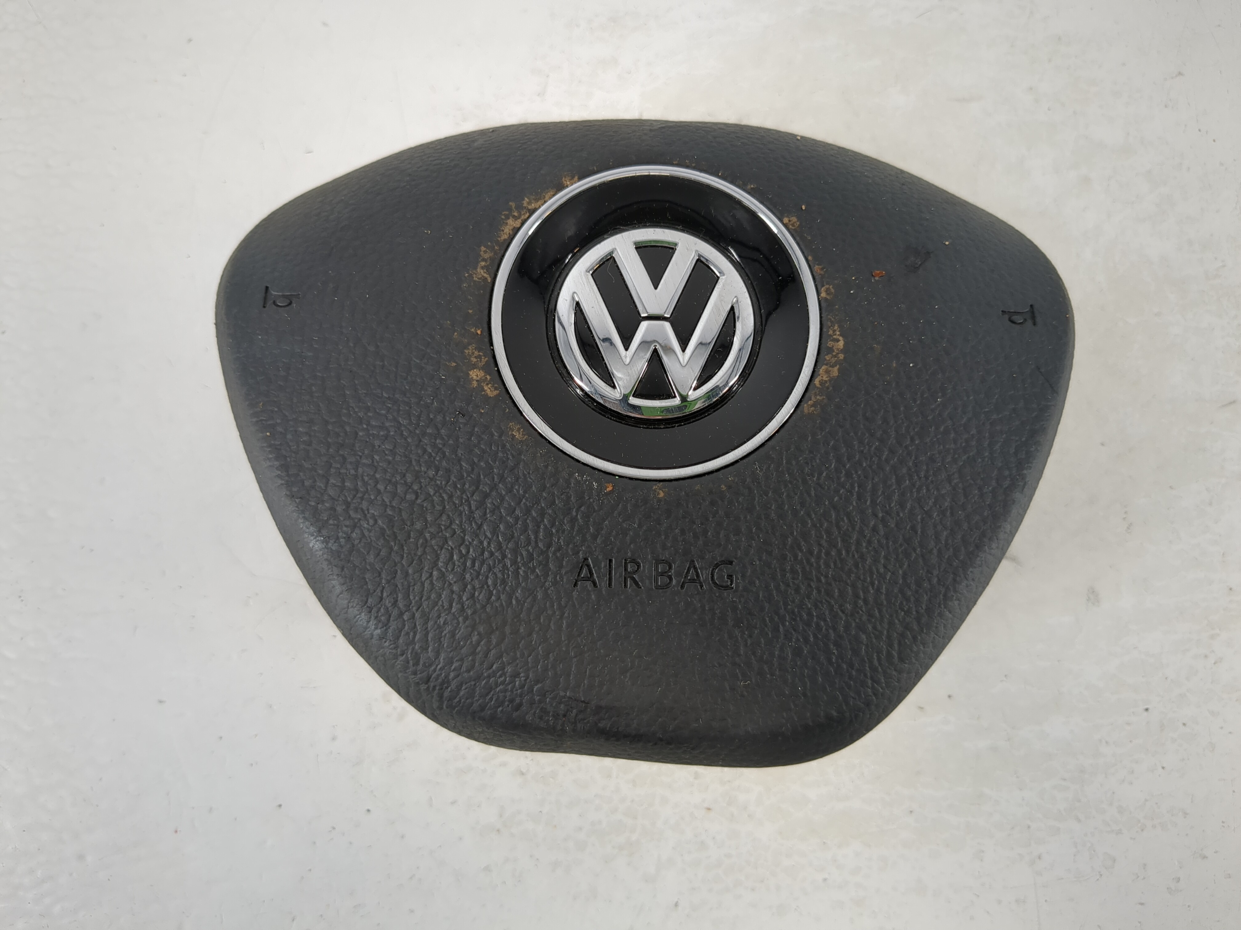 Picture of 2018-2020 Volkswagen Atlas Air Bag Driver Left Steering Wheel Mounted 1105320