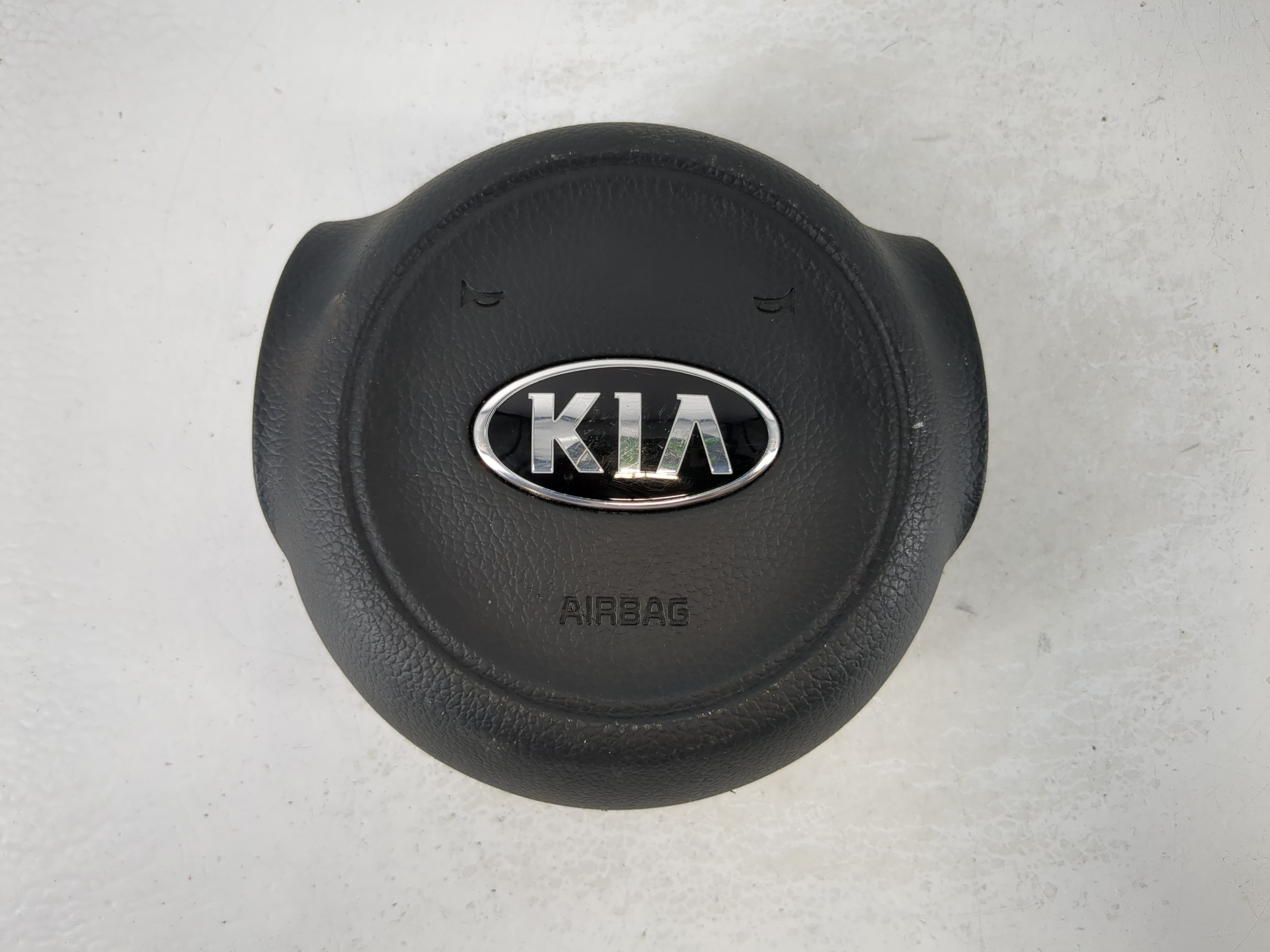 Picture of 2014-2016 Kia Optima Air Bag Driver Left Steering Wheel Mounted 1105322